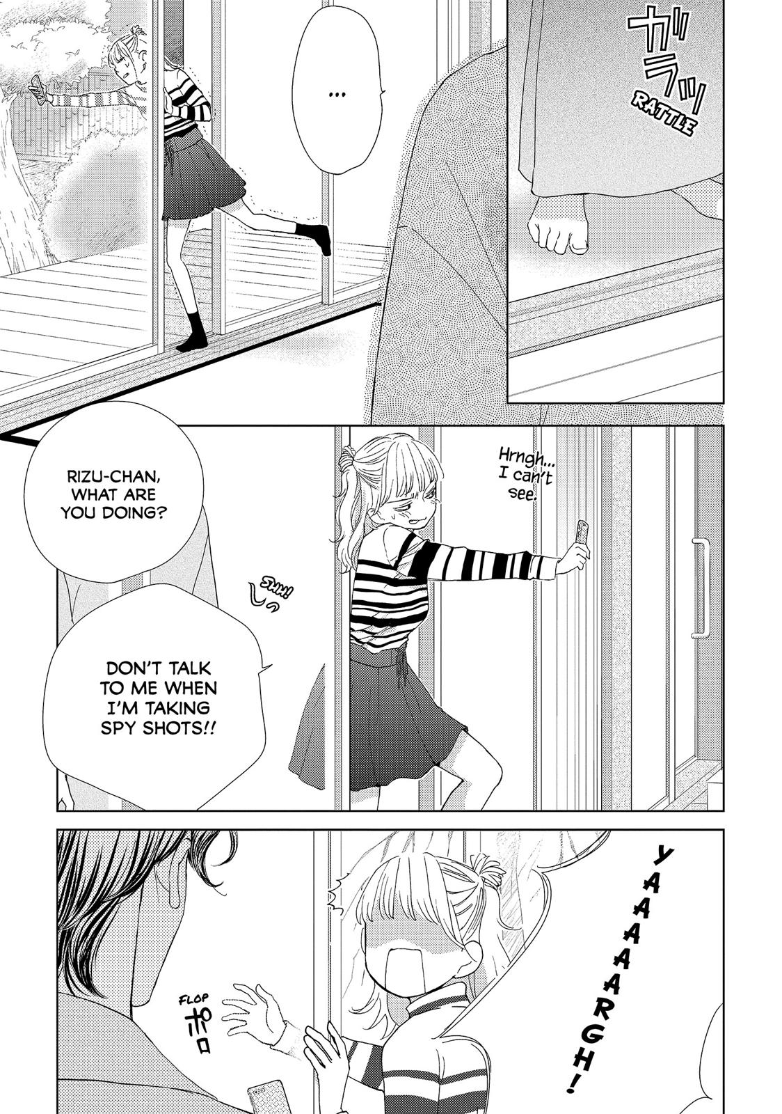 Ouji-sama ni wa Doku ga Aru. Chapter 25 page 9 - Chapter 25