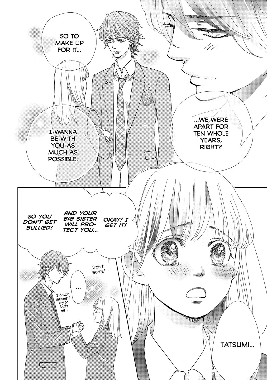 Ouji-sama ni wa Doku ga Aru. Chapter 26 page 10 - Chapter 26