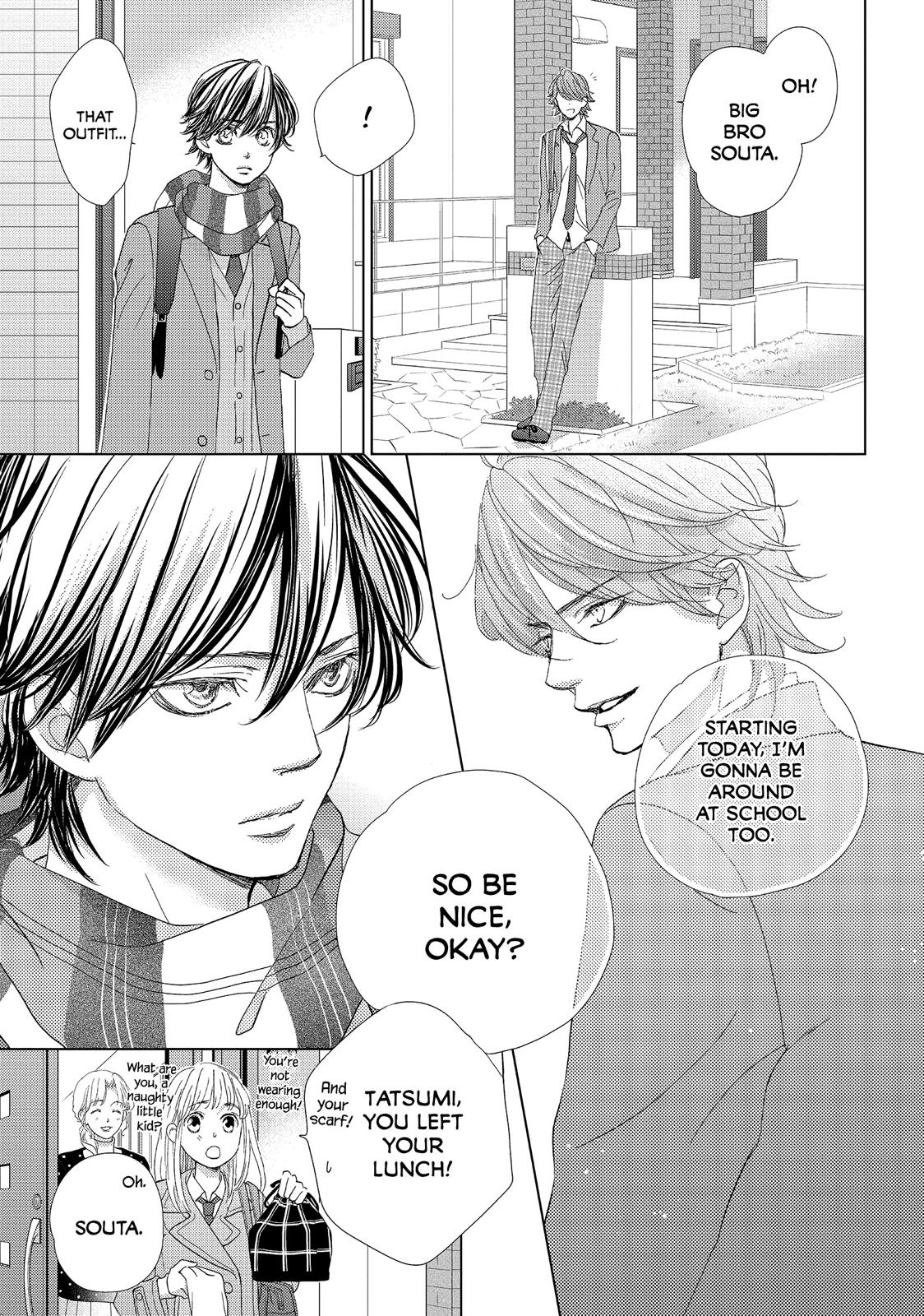 Ouji-sama ni wa Doku ga Aru. Chapter 26 page 11 - Chapter 26
