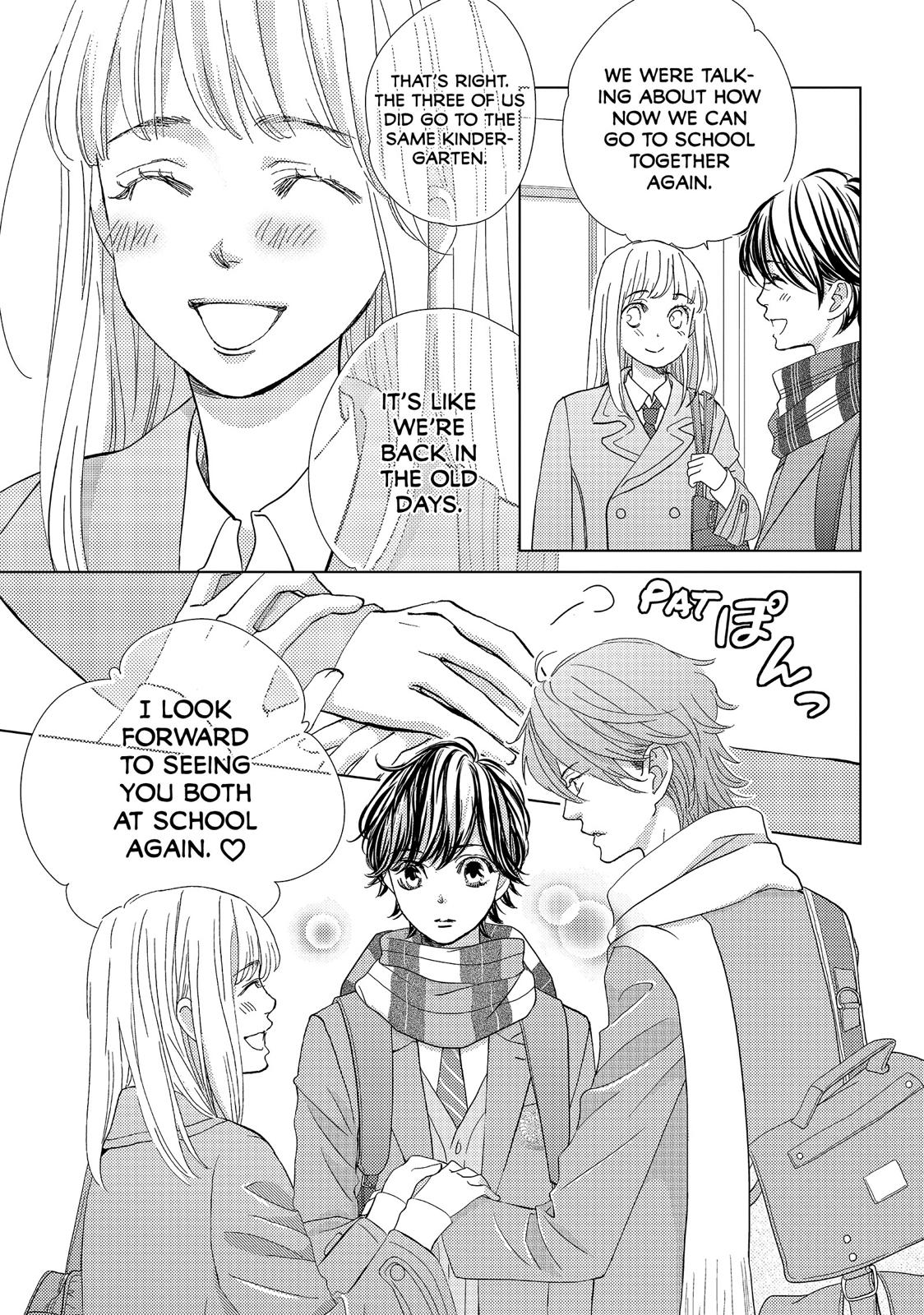 Ouji-sama ni wa Doku ga Aru. Chapter 26 page 13 - Chapter 26