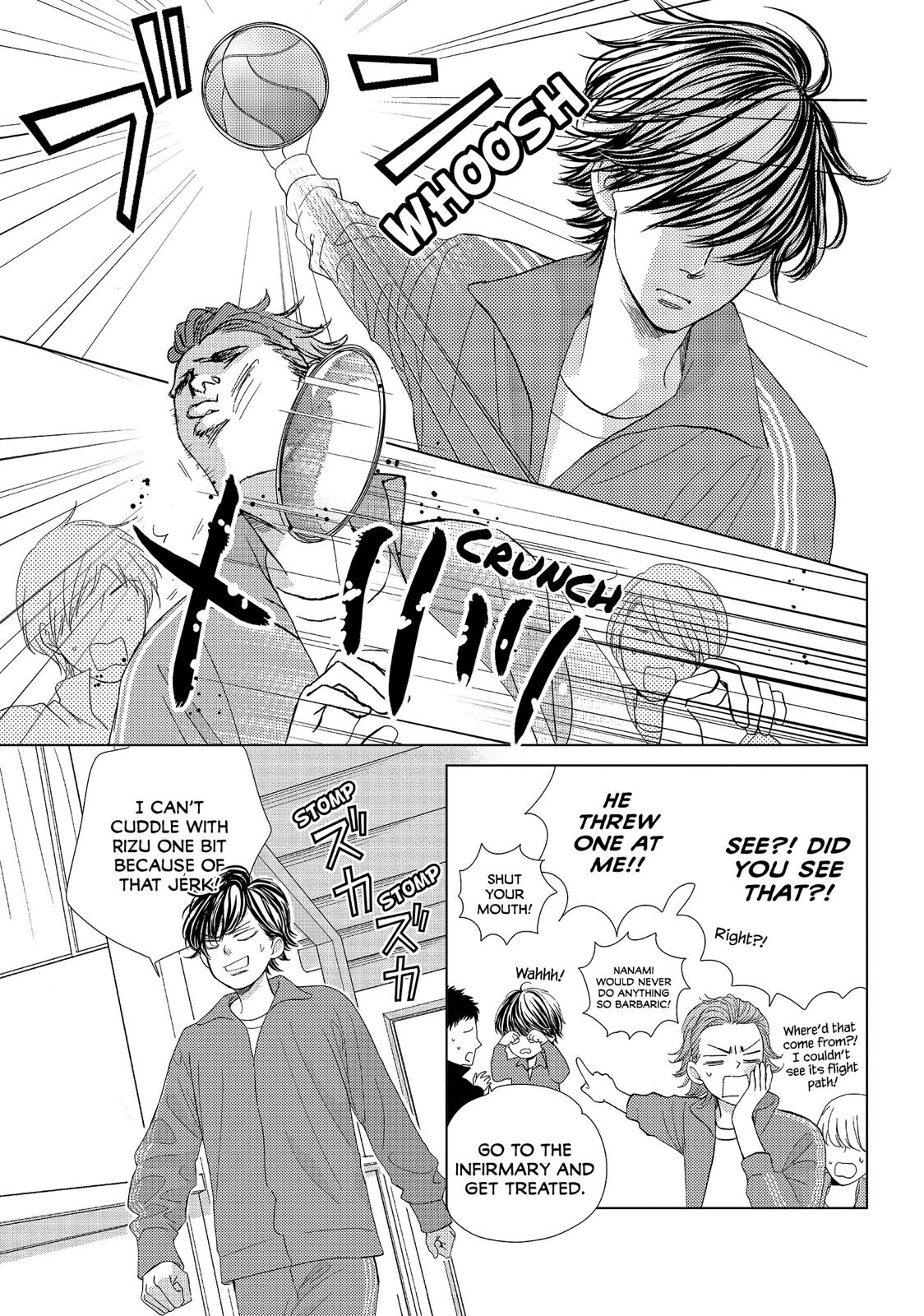 Ouji-sama ni wa Doku ga Aru. Chapter 26 page 27 - Chapter 26