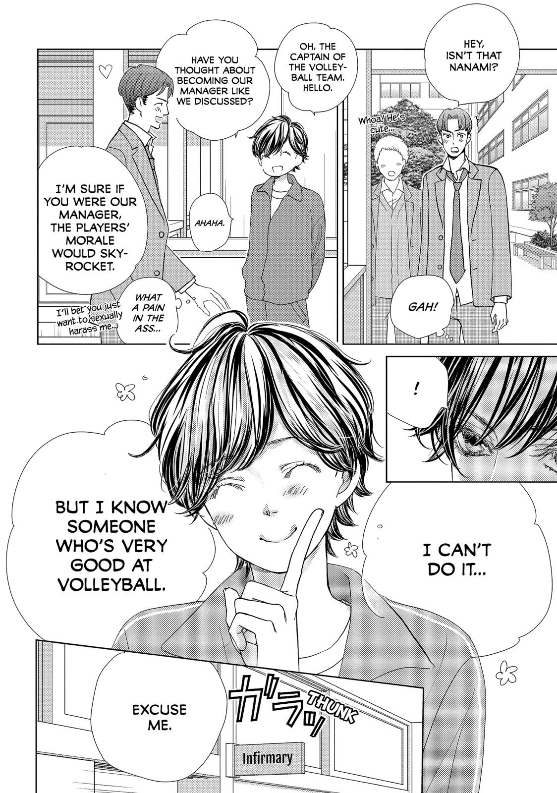 Ouji-sama ni wa Doku ga Aru. Chapter 26 page 28 - Chapter 26