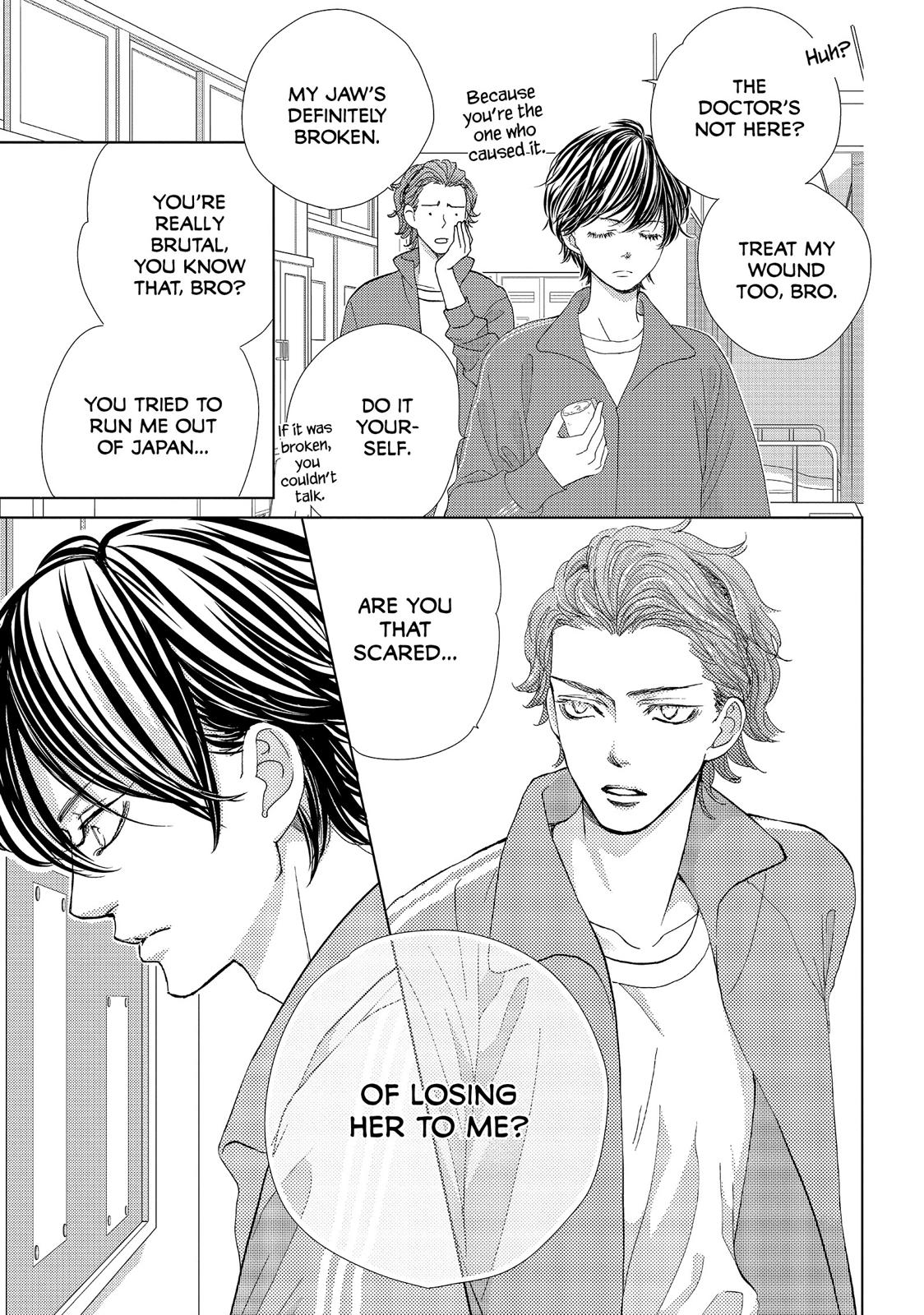 Ouji-sama ni wa Doku ga Aru. Chapter 26 page 29 - Chapter 26