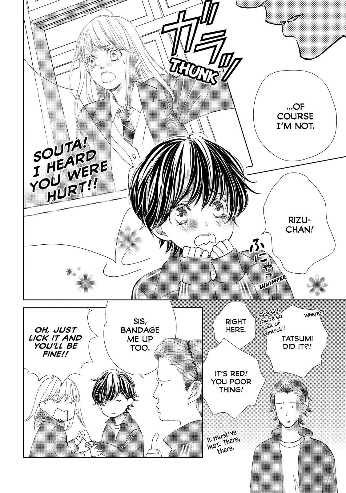 Ouji-sama ni wa Doku ga Aru. Chapter 26 page 30 - Chapter 26
