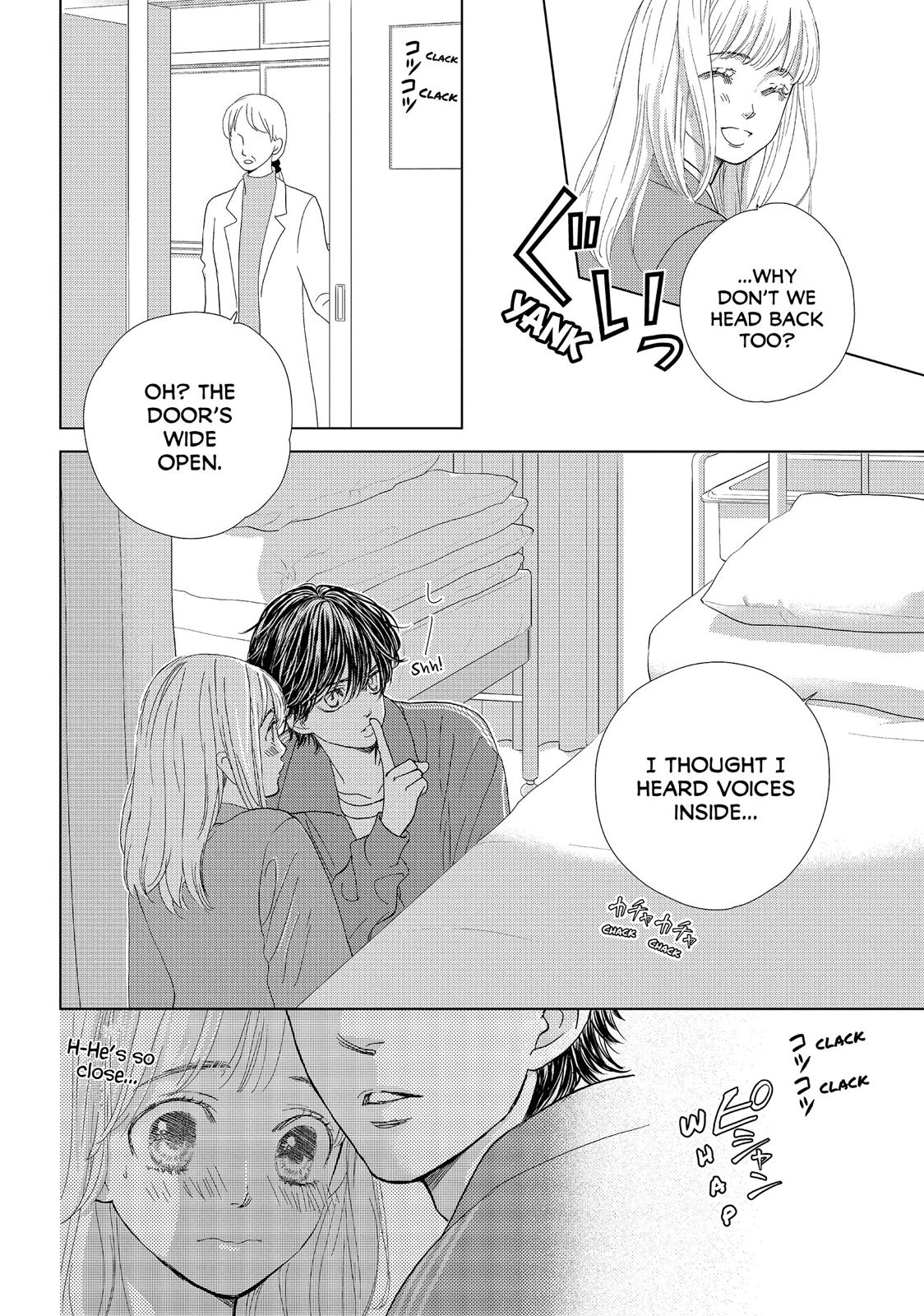 Ouji-sama ni wa Doku ga Aru. Chapter 26 page 32 - Chapter 26
