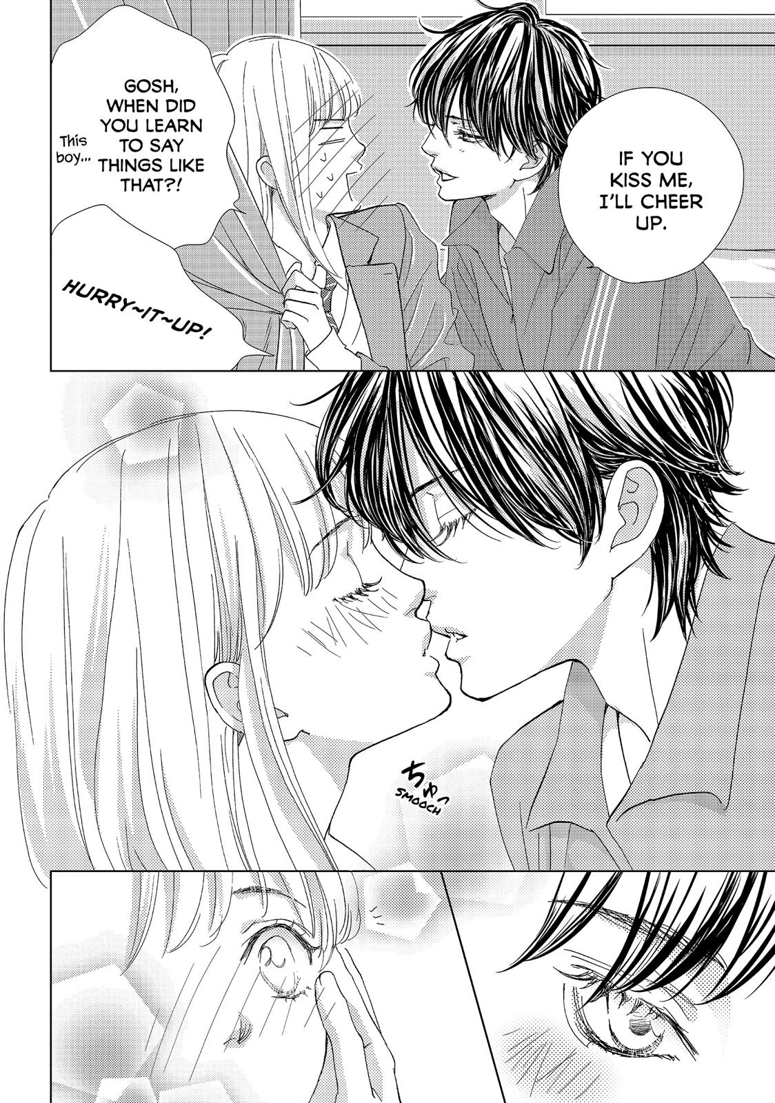 Ouji-sama ni wa Doku ga Aru. Chapter 26 page 34 - Chapter 26