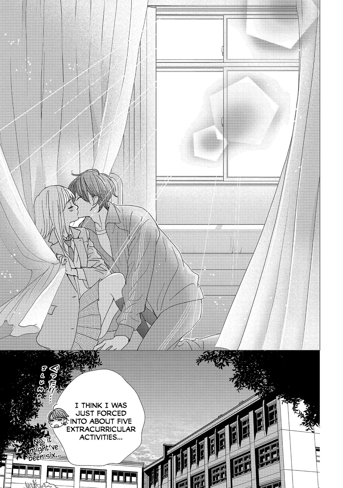 Ouji-sama ni wa Doku ga Aru. Chapter 26 page 35 - Chapter 26