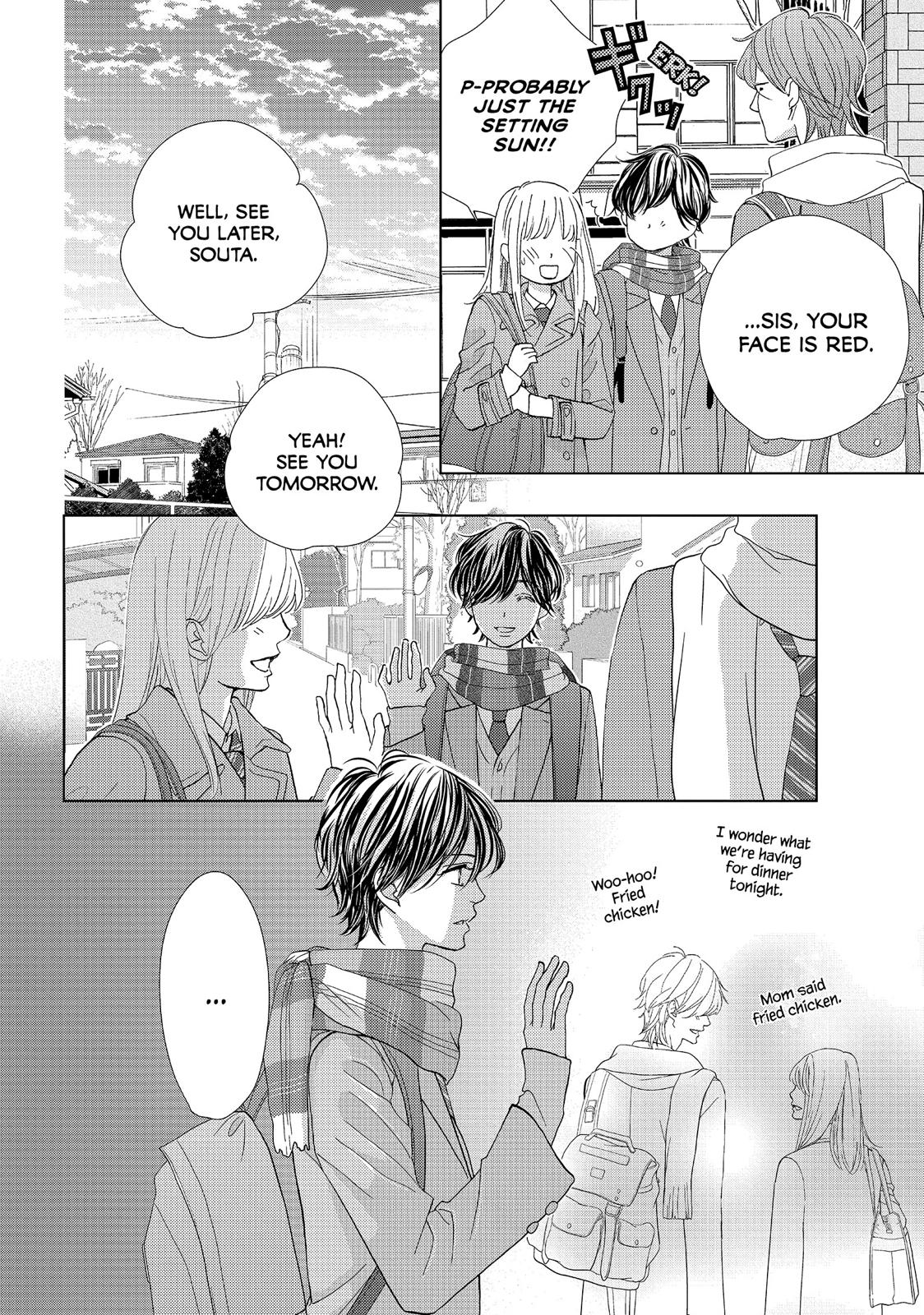 Ouji-sama ni wa Doku ga Aru. Chapter 26 page 36 - Chapter 26