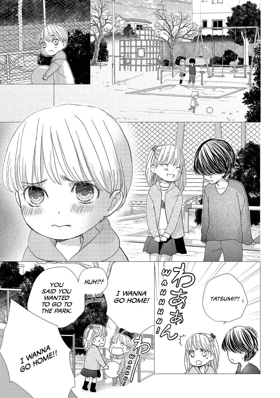 Ouji-sama ni wa Doku ga Aru. Chapter 26 page 37 - Chapter 26