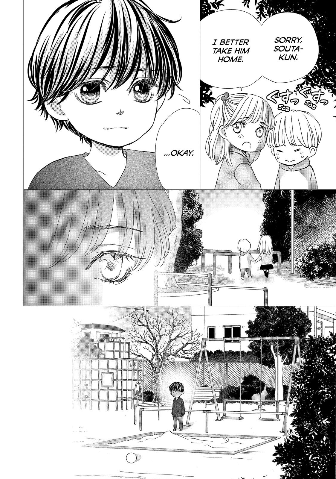 Ouji-sama ni wa Doku ga Aru. Chapter 26 page 38 - Chapter 26