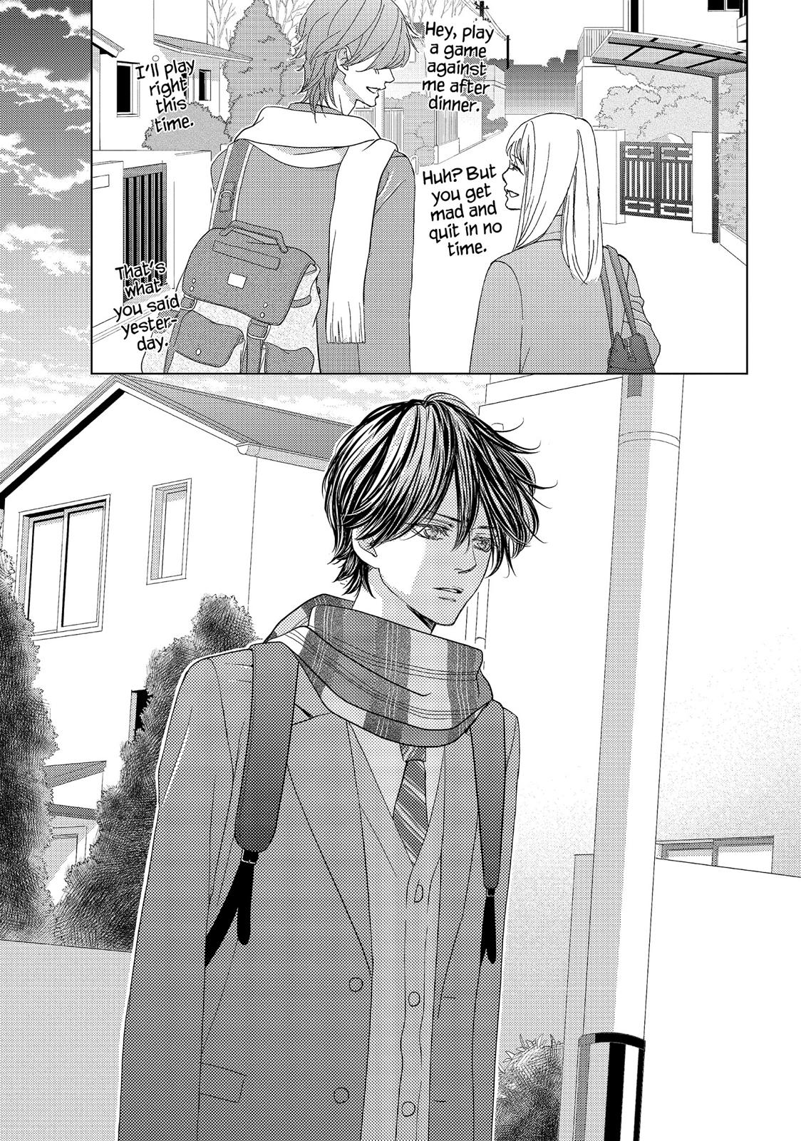 Ouji-sama ni wa Doku ga Aru. Chapter 26 page 39 - Chapter 26