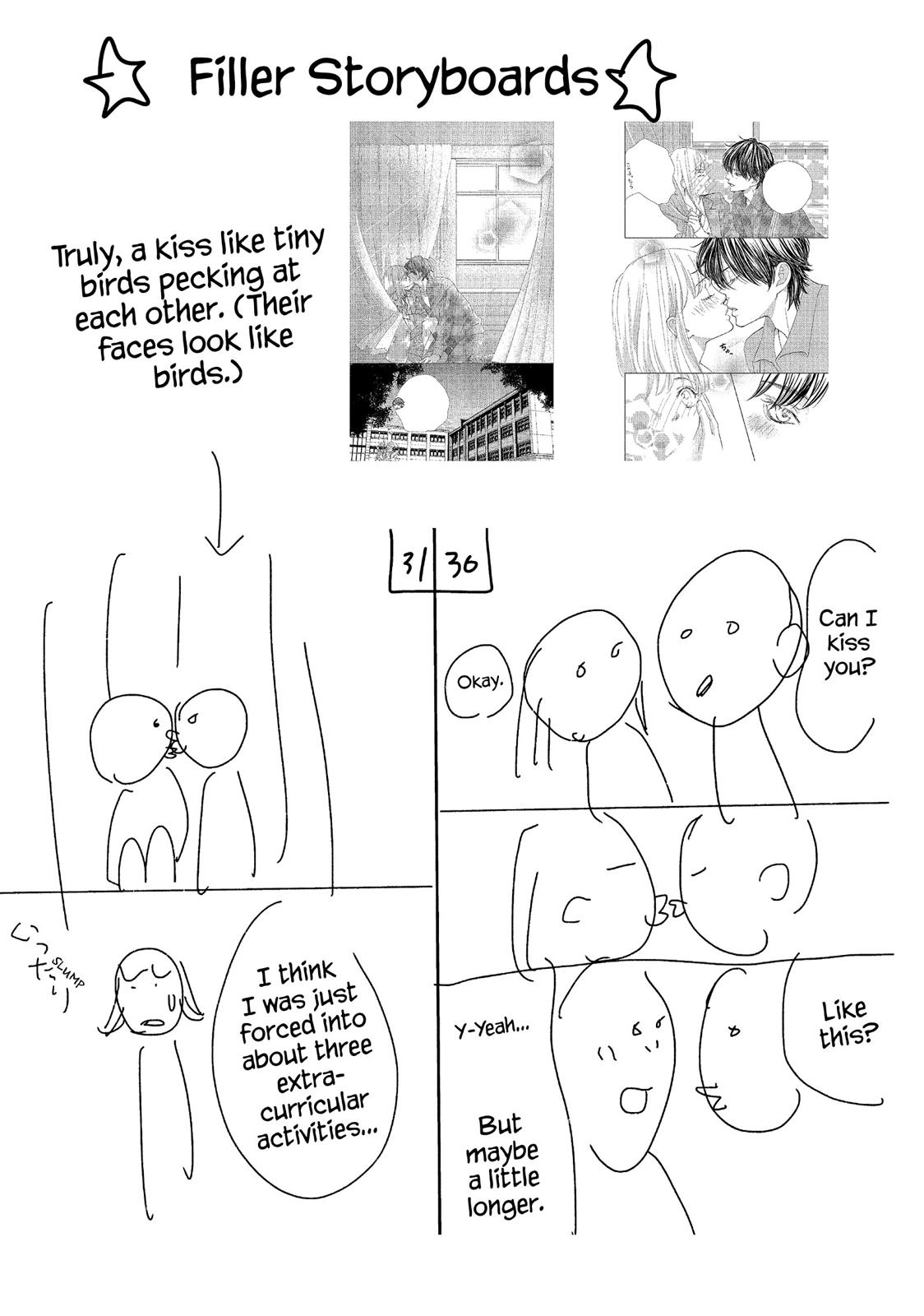 Ouji-sama ni wa Doku ga Aru. Chapter 26 page 42 - Chapter 26