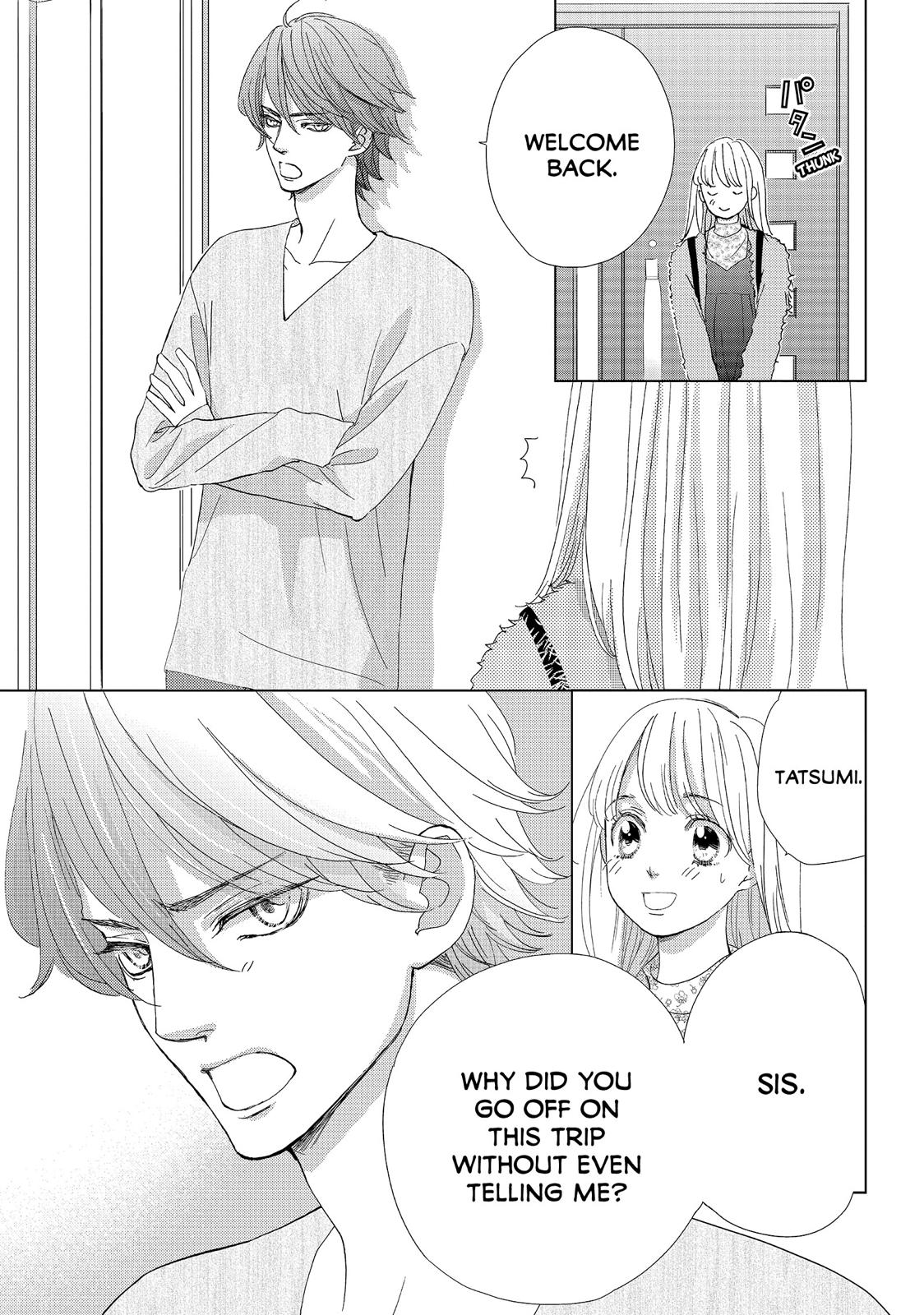 Ouji-sama ni wa Doku ga Aru. Chapter 26 page 5 - Chapter 26