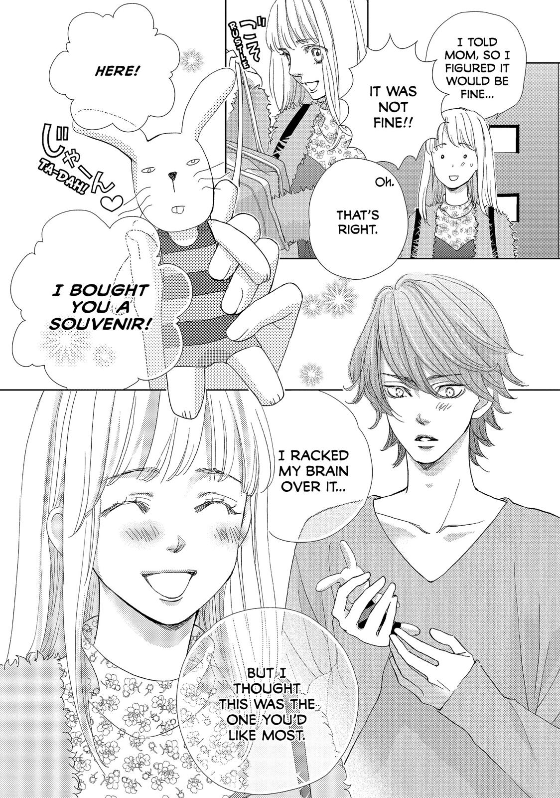 Ouji-sama ni wa Doku ga Aru. Chapter 26 page 6 - Chapter 26