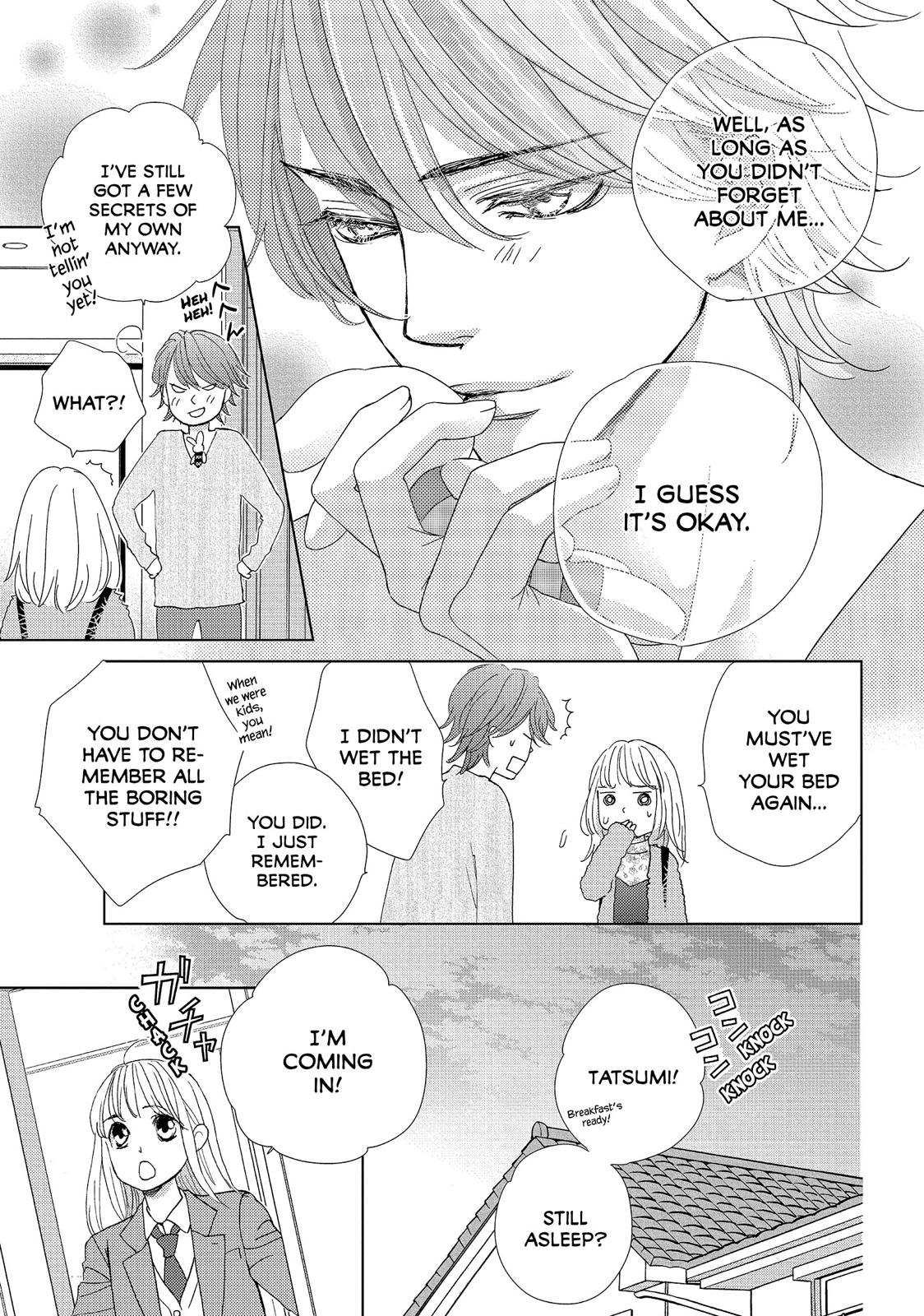 Ouji-sama ni wa Doku ga Aru. Chapter 26 page 7 - Chapter 26