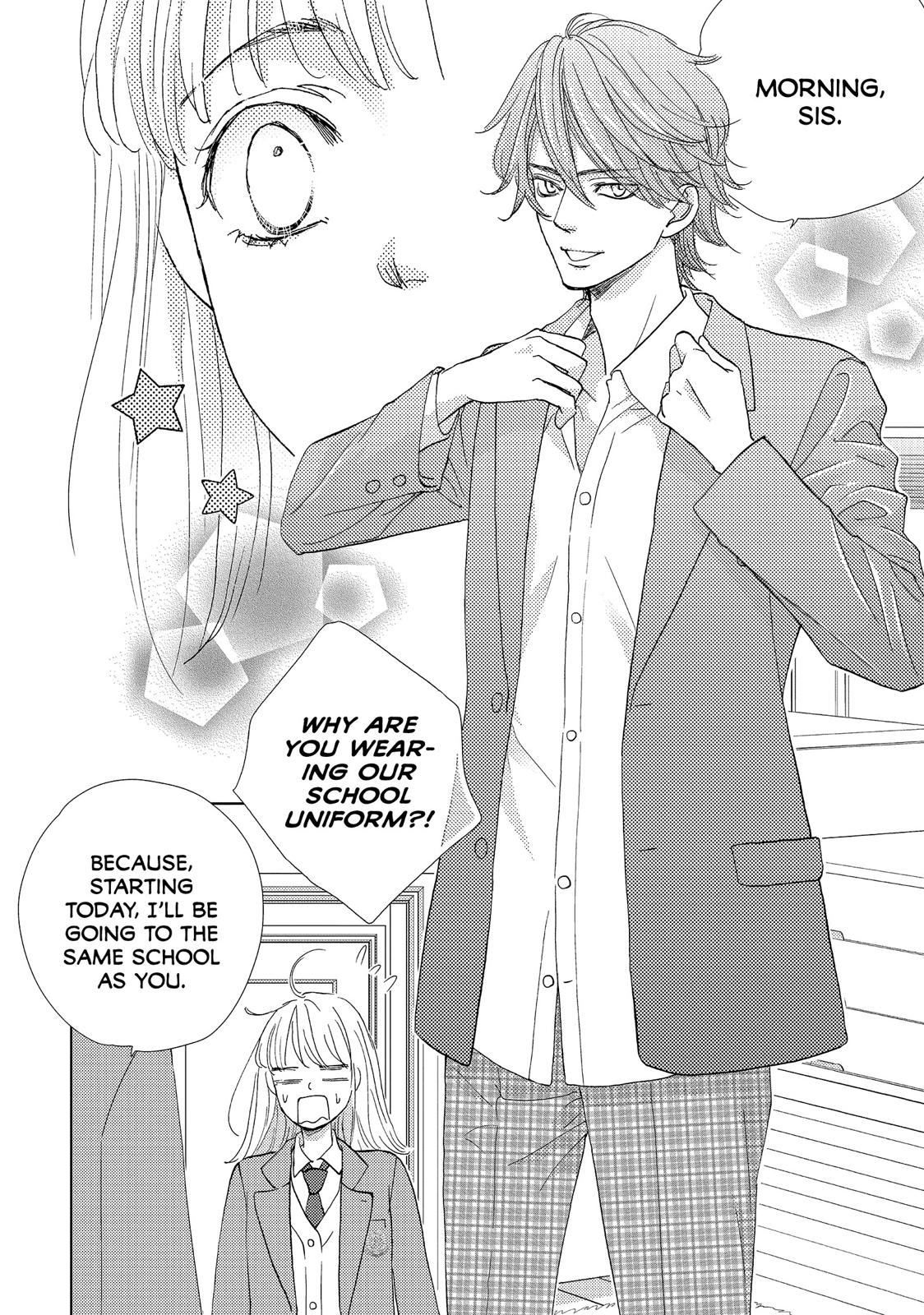 Ouji-sama ni wa Doku ga Aru. Chapter 26 page 8 - Chapter 26