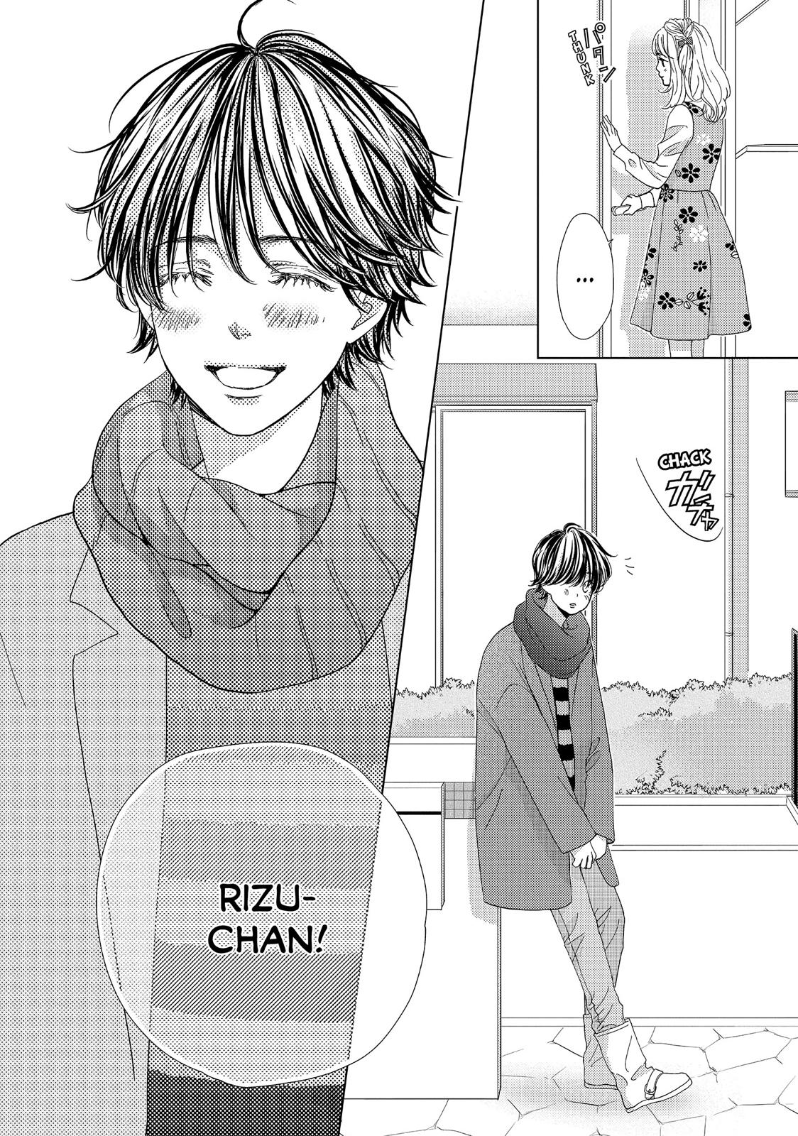 Ouji-sama ni wa Doku ga Aru. Chapter 27 page 10 - Chapter 27