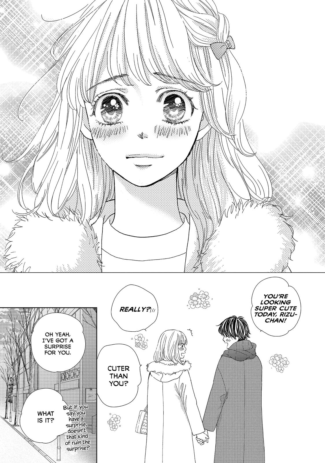 Ouji-sama ni wa Doku ga Aru. Chapter 27 page 11 - Chapter 27