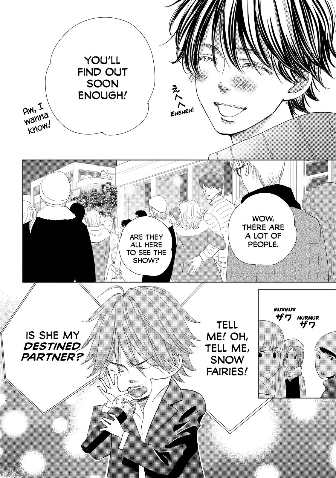 Ouji-sama ni wa Doku ga Aru. Chapter 27 page 12 - Chapter 27