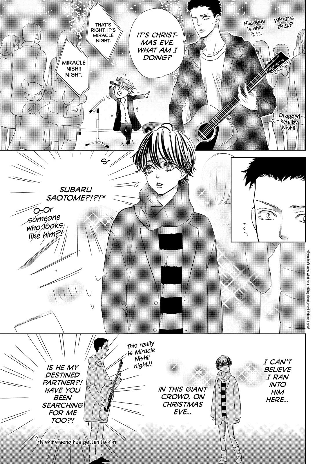 Ouji-sama ni wa Doku ga Aru. Chapter 27 page 13 - Chapter 27