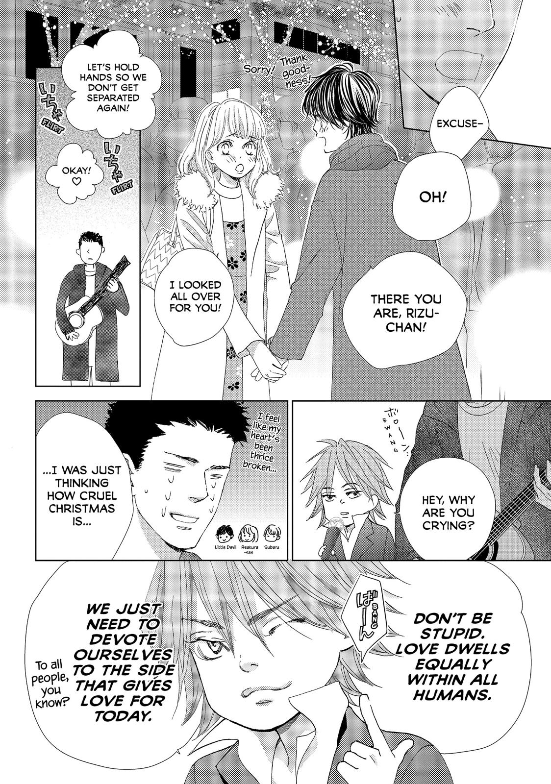 Ouji-sama ni wa Doku ga Aru. Chapter 27 page 14 - Chapter 27