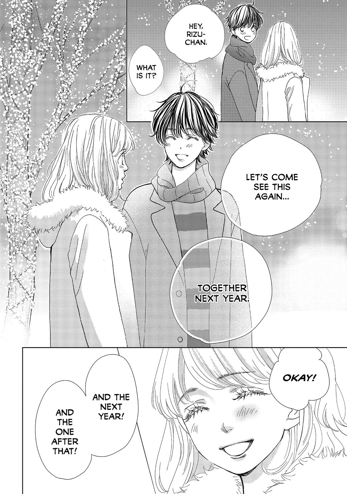 Ouji-sama ni wa Doku ga Aru. Chapter 27 page 20 - Chapter 27