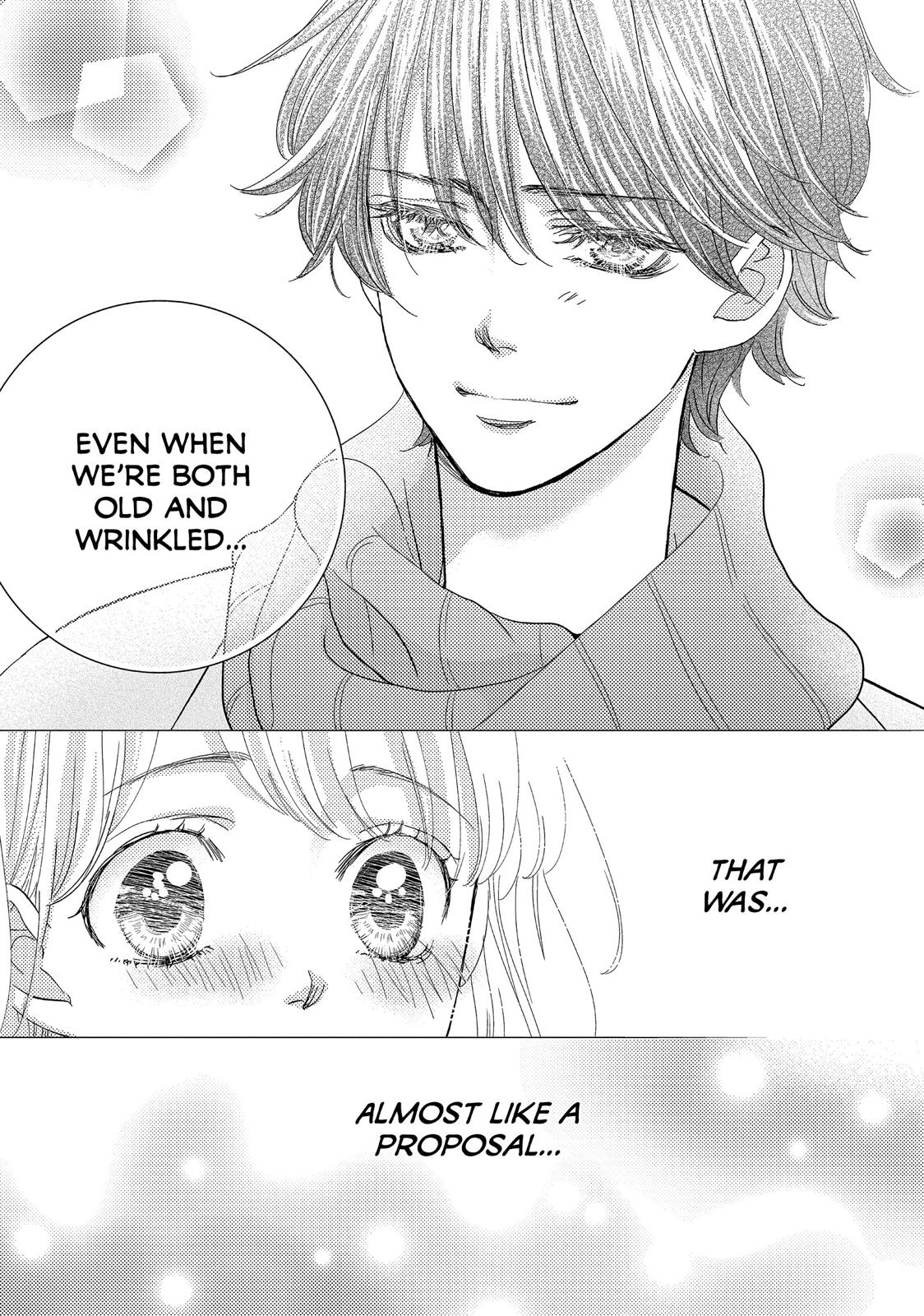 Ouji-sama ni wa Doku ga Aru. Chapter 27 page 21 - Chapter 27