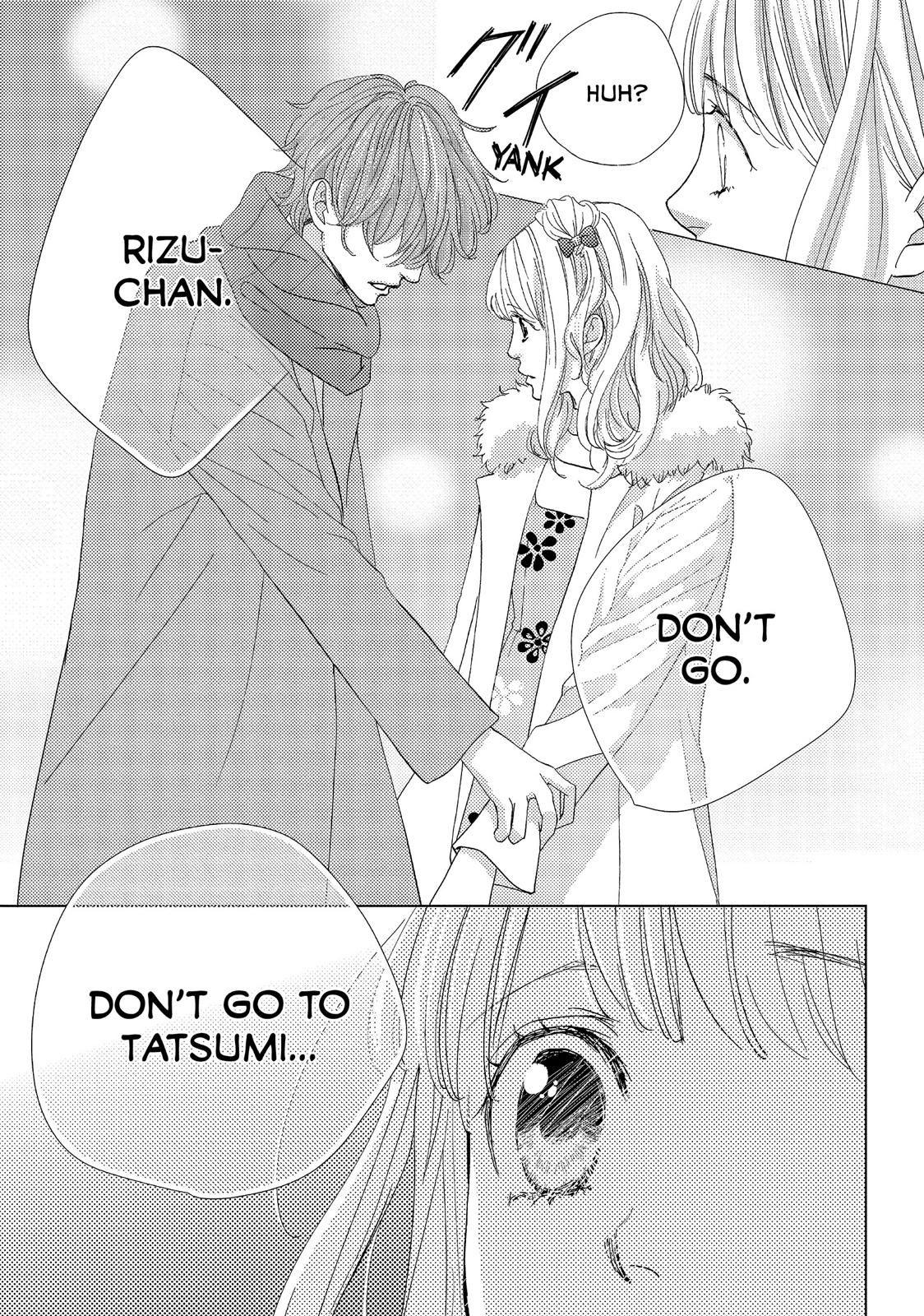 Ouji-sama ni wa Doku ga Aru. Chapter 27 page 25 - Chapter 27