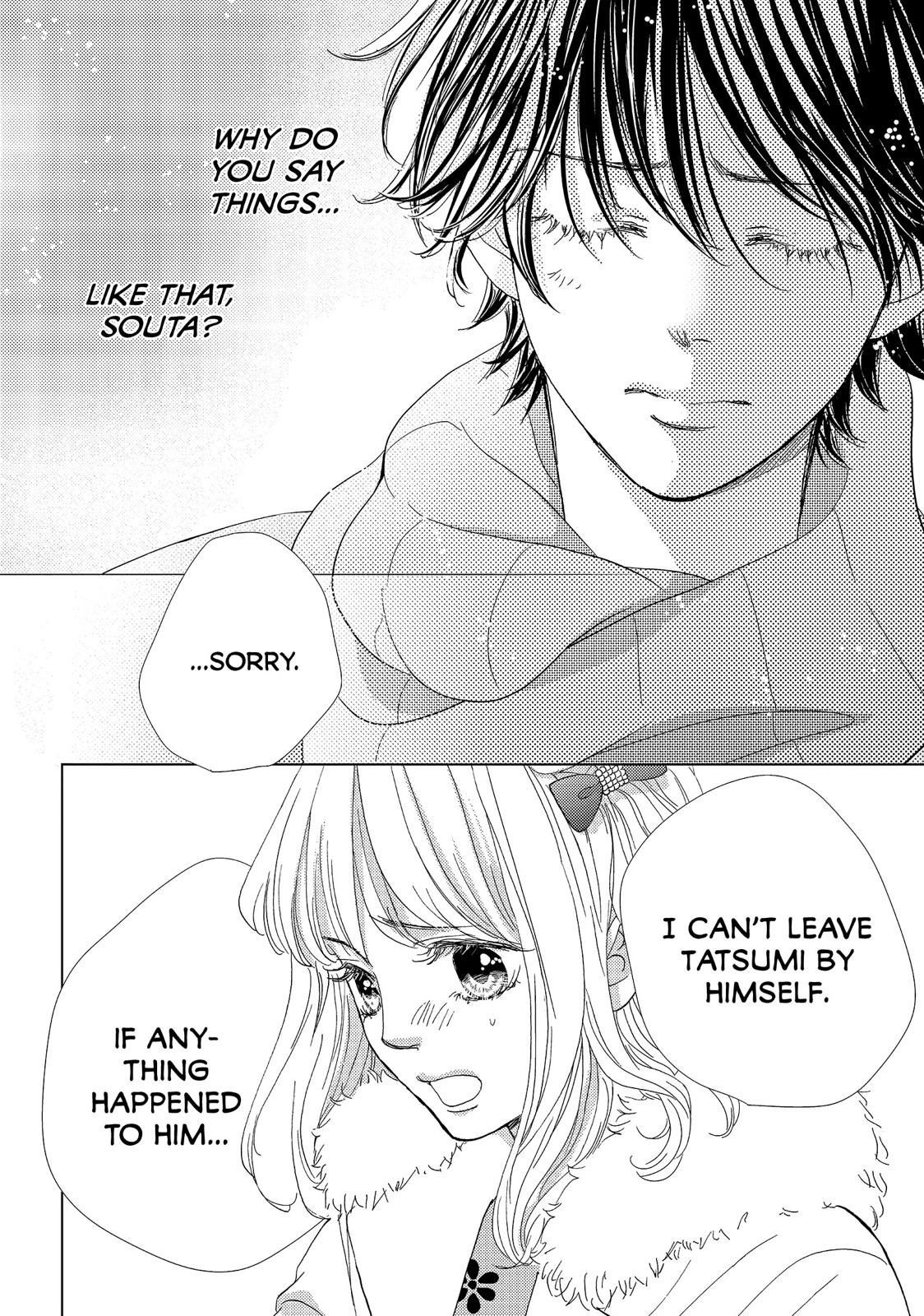 Ouji-sama ni wa Doku ga Aru. Chapter 27 page 26 - Chapter 27