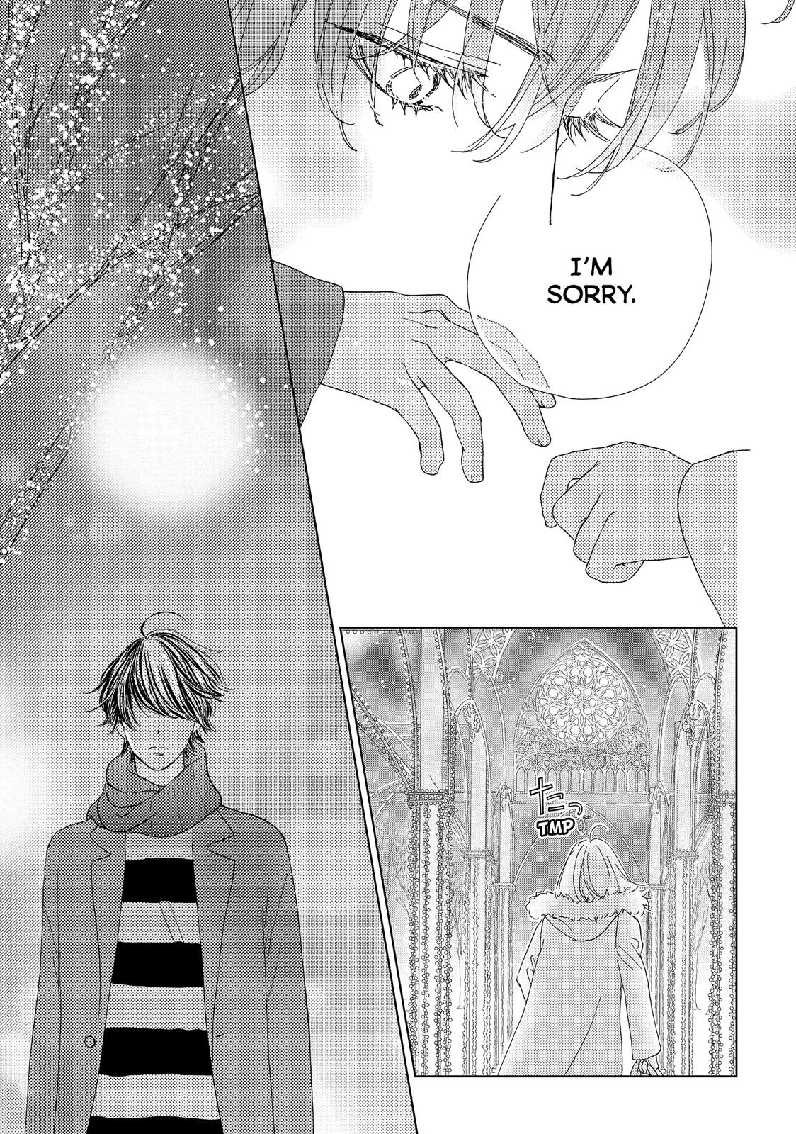Ouji-sama ni wa Doku ga Aru. Chapter 27 page 27 - Chapter 27