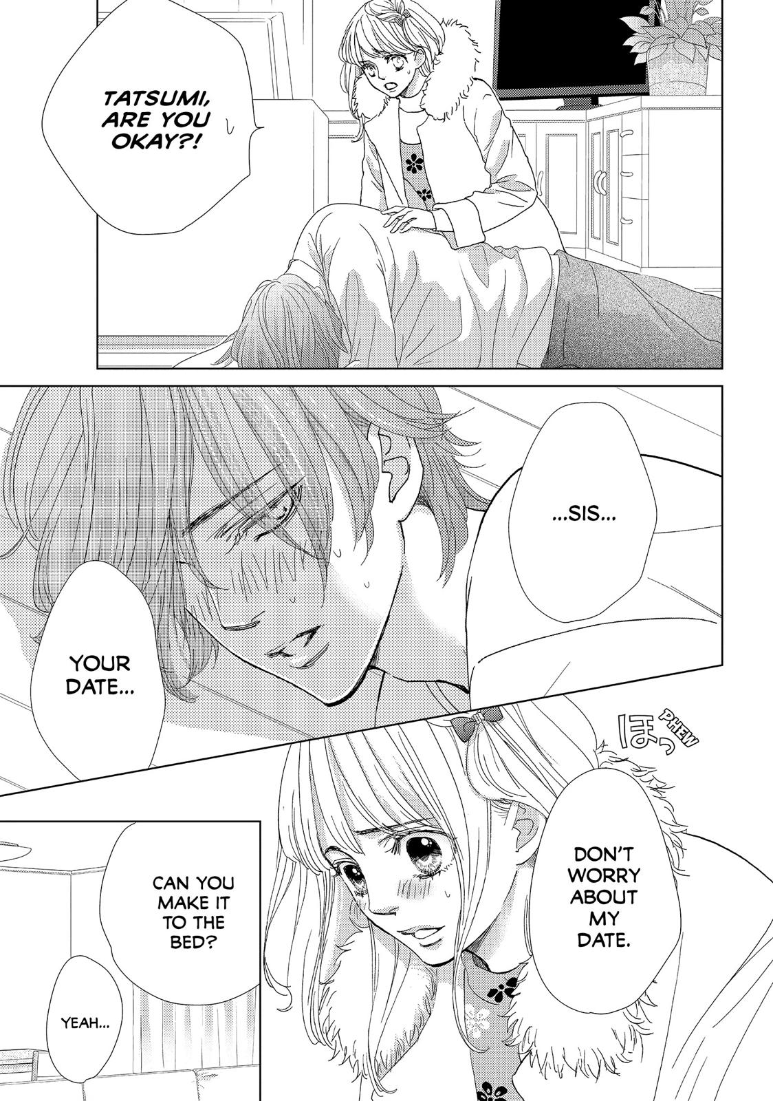Ouji-sama ni wa Doku ga Aru. Chapter 27 page 29 - Chapter 27