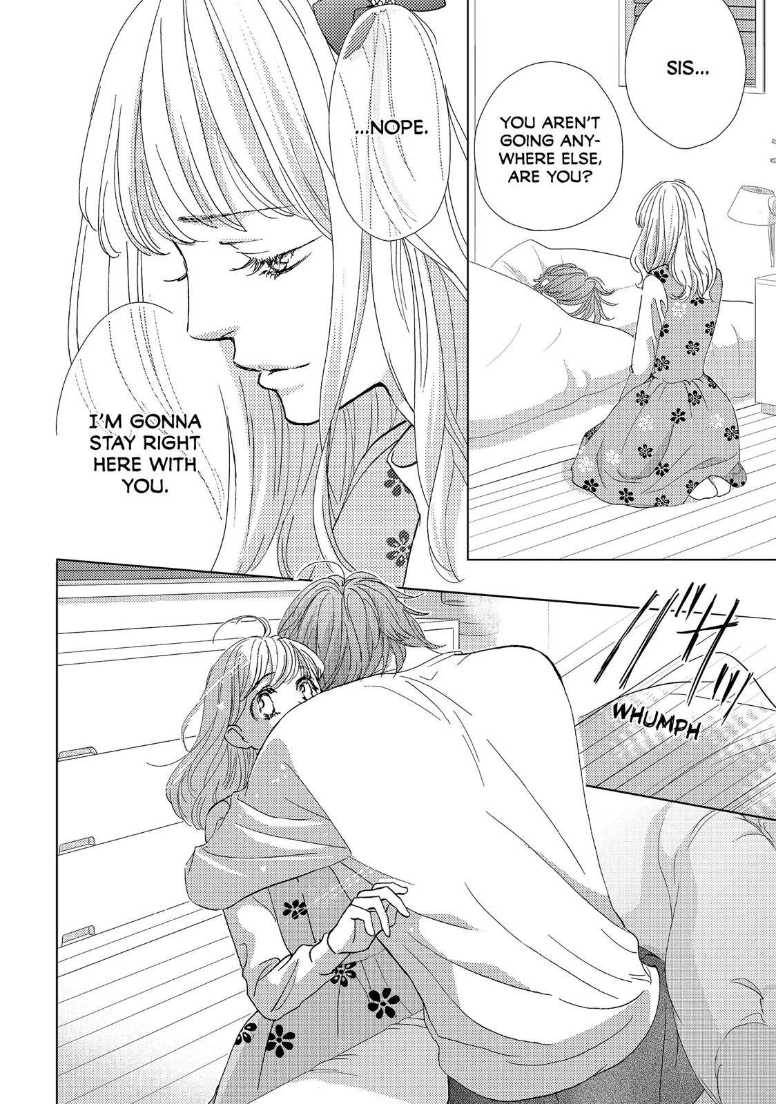 Ouji-sama ni wa Doku ga Aru. Chapter 27 page 32 - Chapter 27