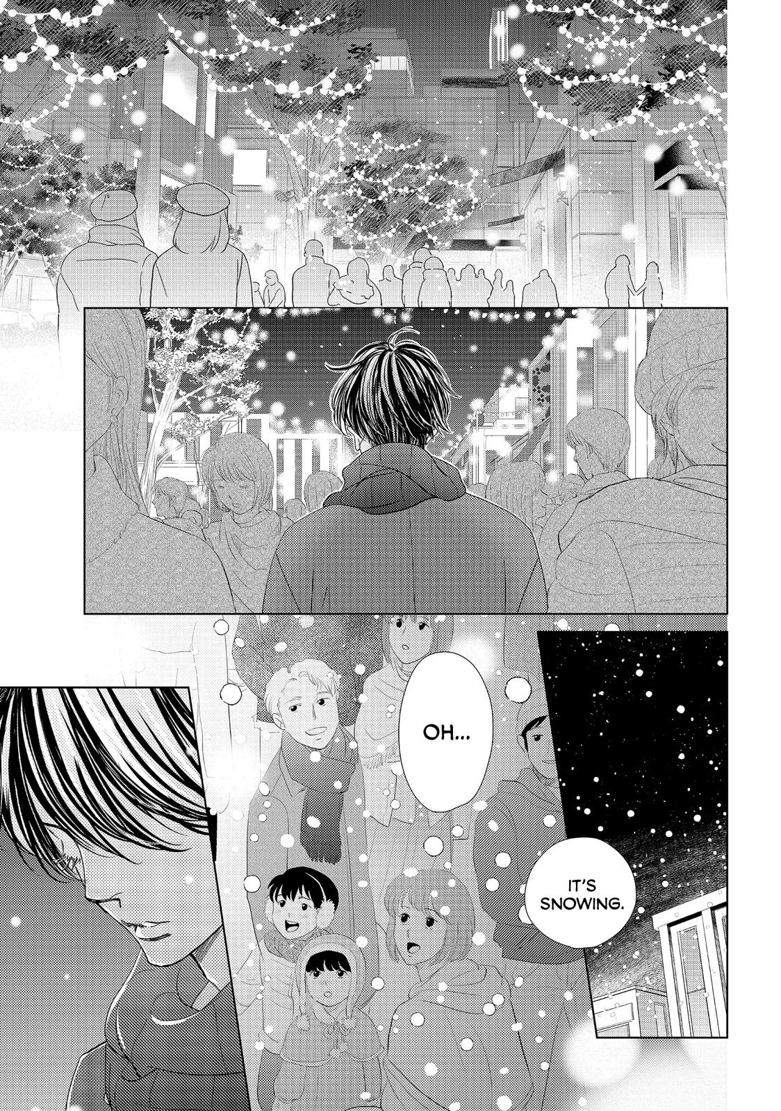 Ouji-sama ni wa Doku ga Aru. Chapter 27 page 33 - Chapter 27