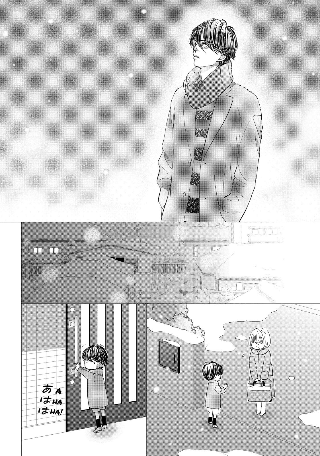 Ouji-sama ni wa Doku ga Aru. Chapter 27 page 34 - Chapter 27