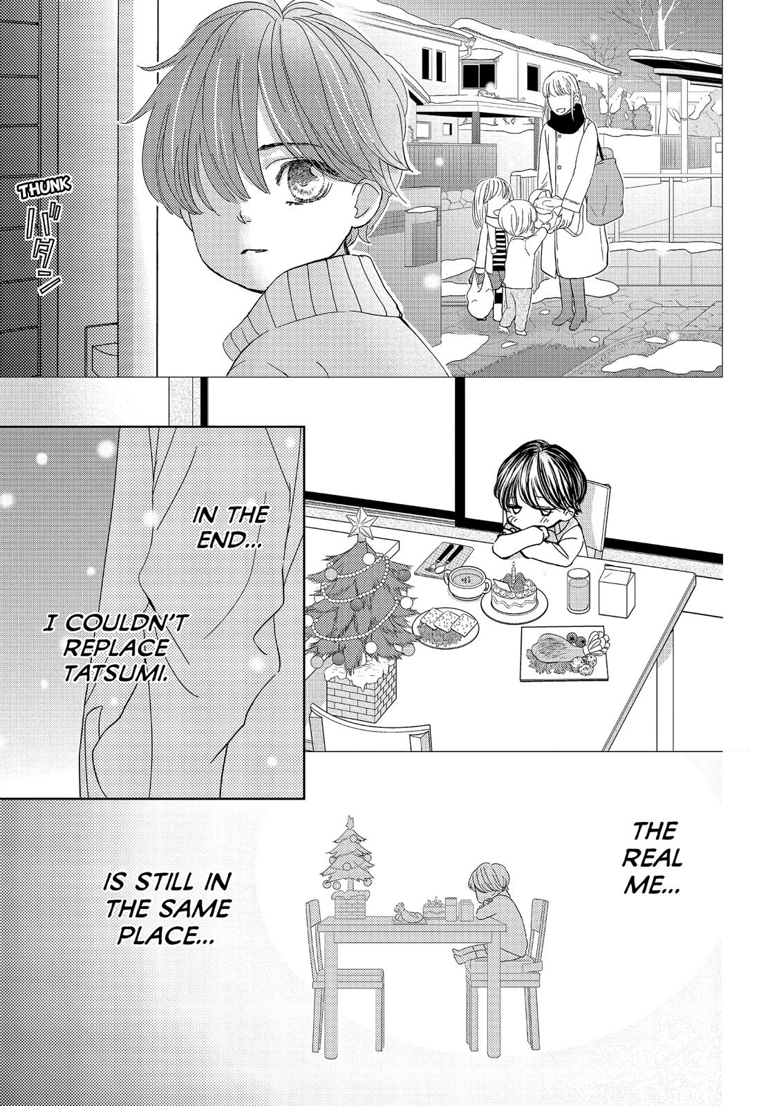 Ouji-sama ni wa Doku ga Aru. Chapter 27 page 35 - Chapter 27