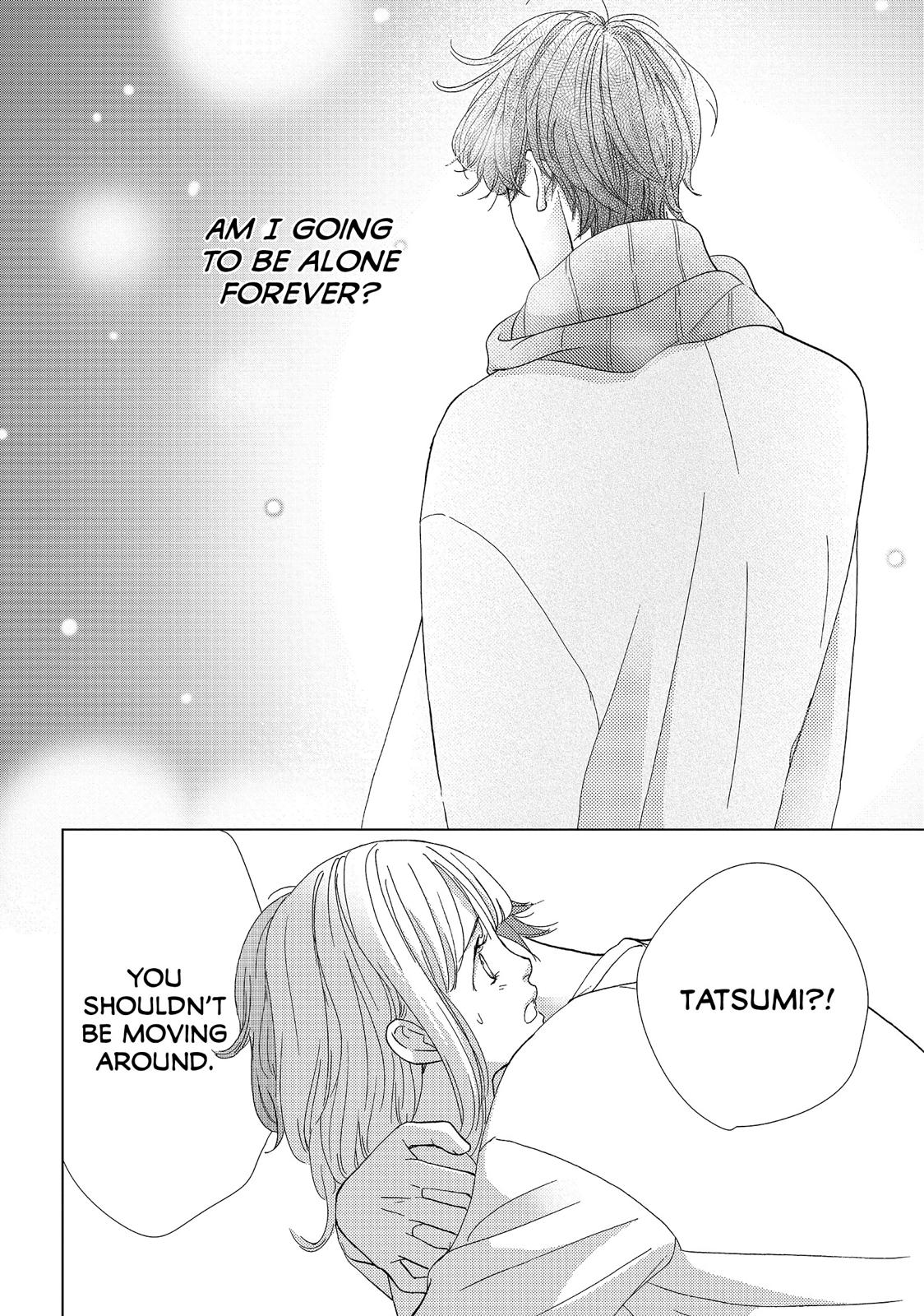 Ouji-sama ni wa Doku ga Aru. Chapter 27 page 36 - Chapter 27