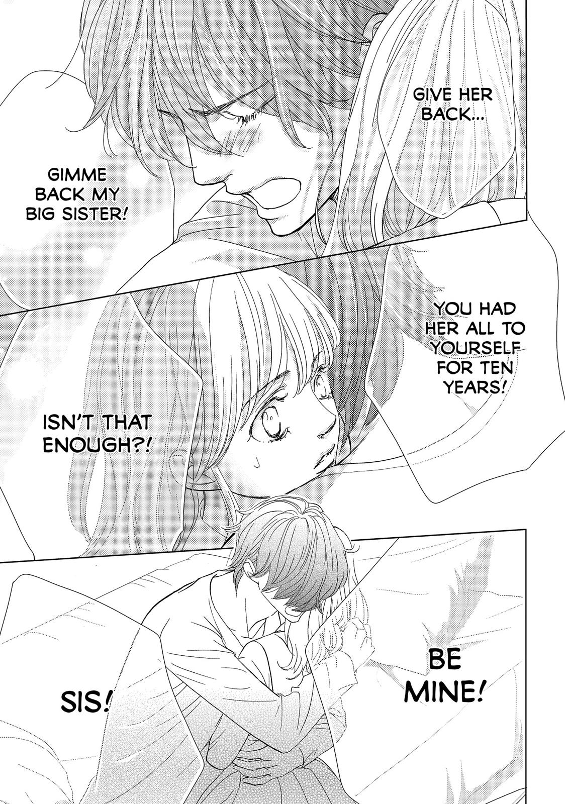 Ouji-sama ni wa Doku ga Aru. Chapter 27 page 37 - Chapter 27