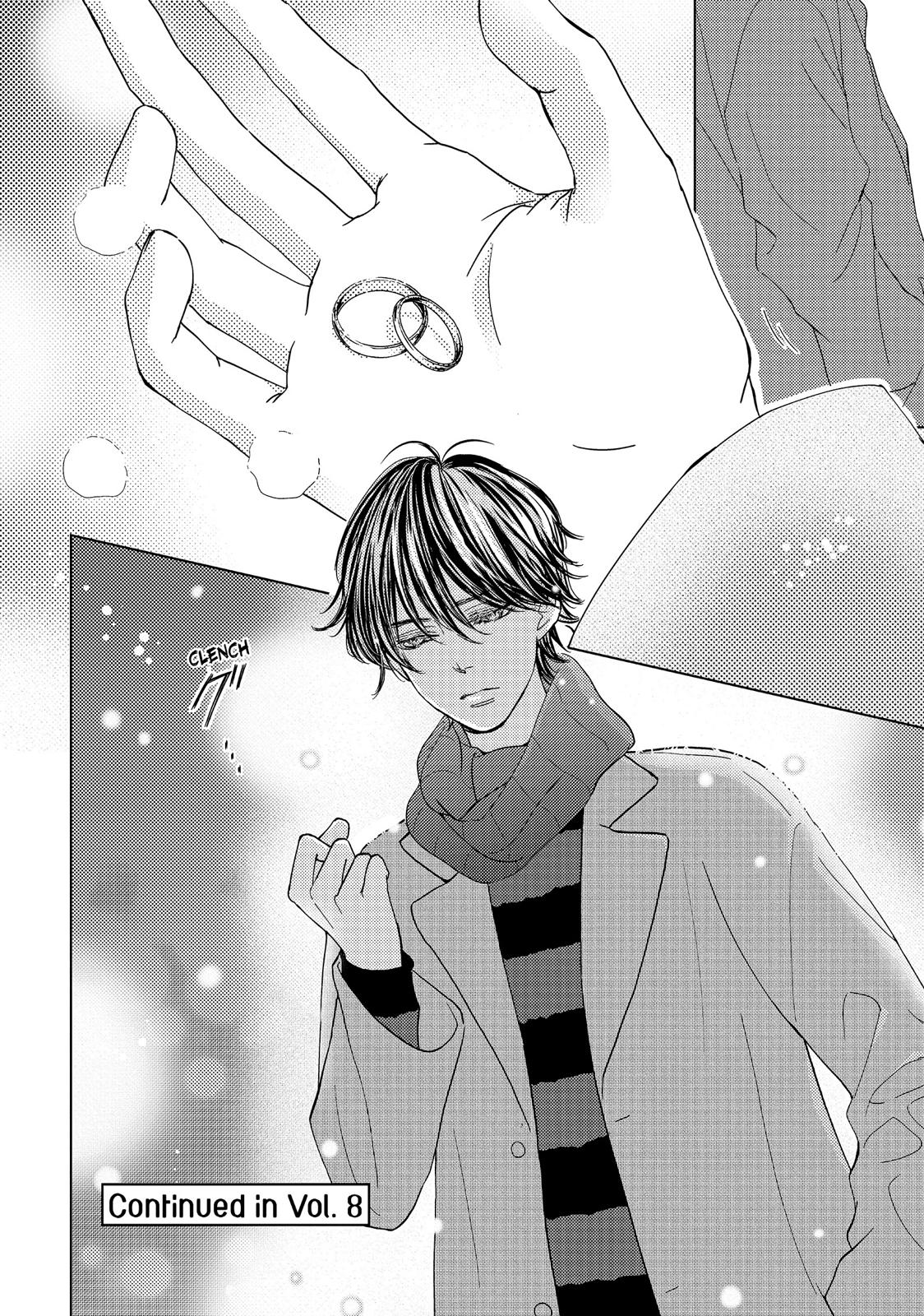 Ouji-sama ni wa Doku ga Aru. Chapter 27 page 40 - Chapter 27