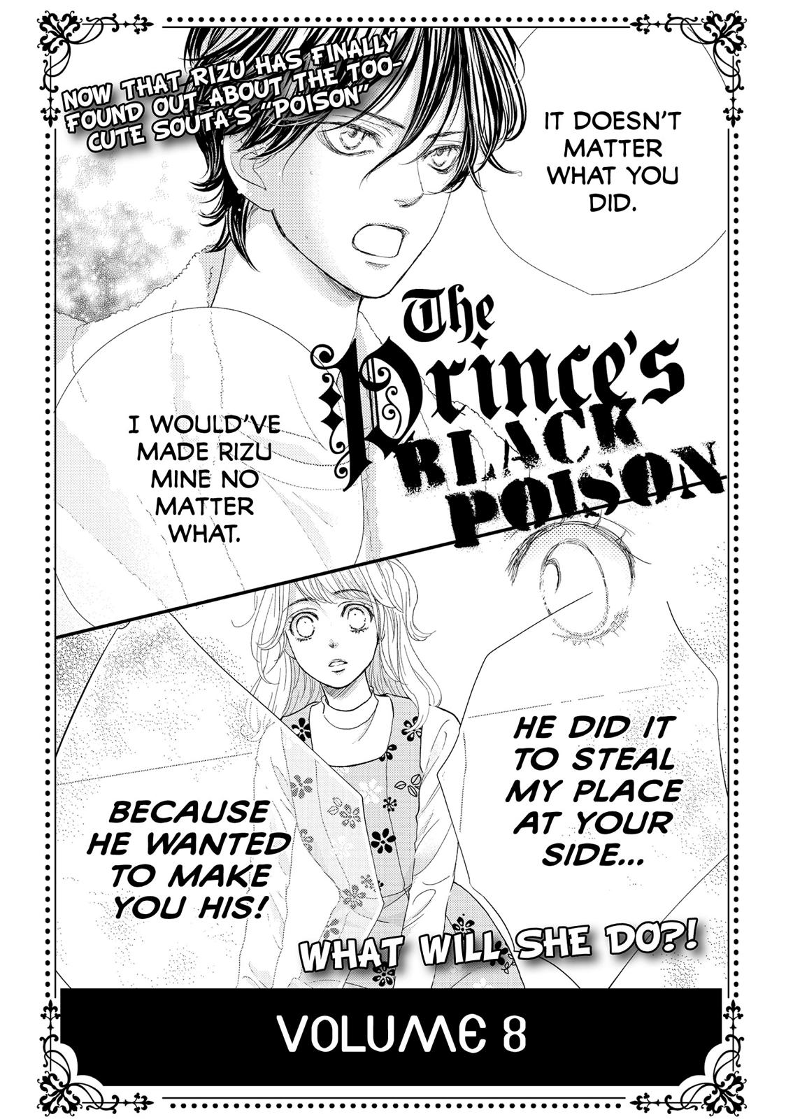 Ouji-sama ni wa Doku ga Aru. Chapter 27 page 44 - Chapter 27