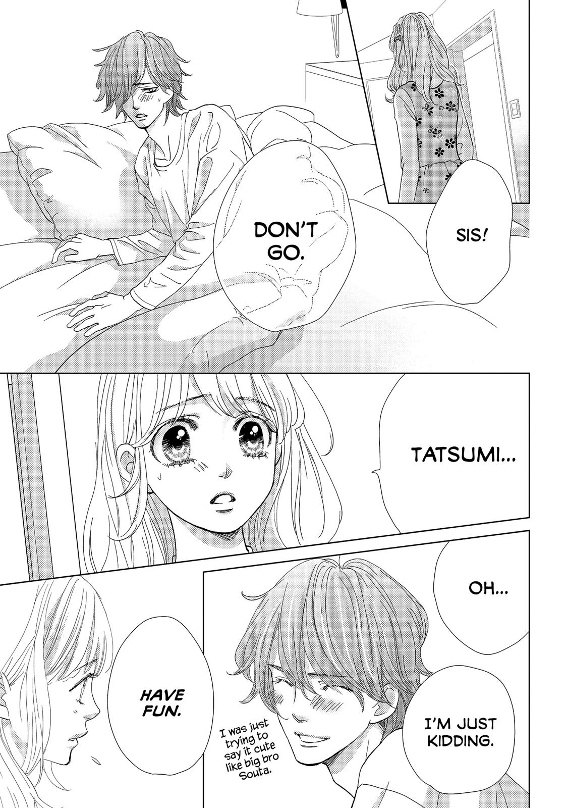 Ouji-sama ni wa Doku ga Aru. Chapter 27 page 9 - Chapter 27