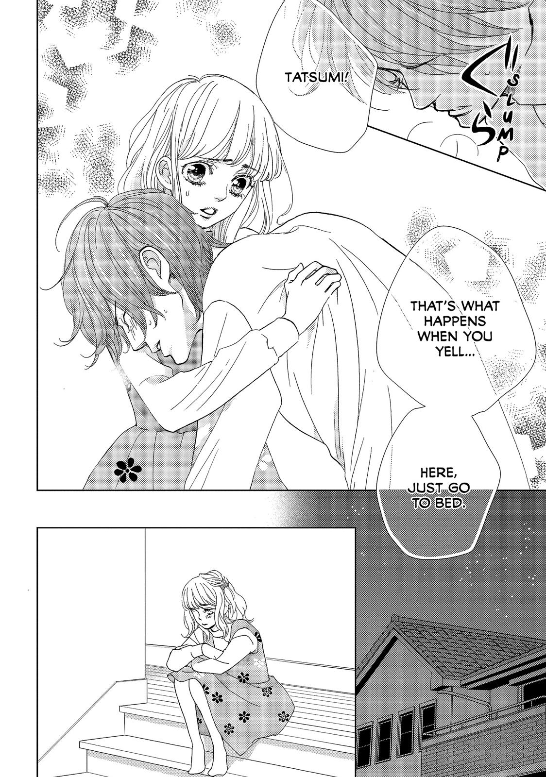 Ouji-sama ni wa Doku ga Aru. Chapter 28 page 10 - Chapter 28
