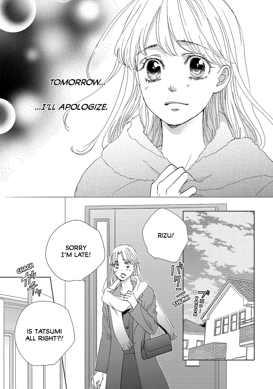 Ouji-sama ni wa Doku ga Aru. Chapter 28 page 13 - Chapter 28