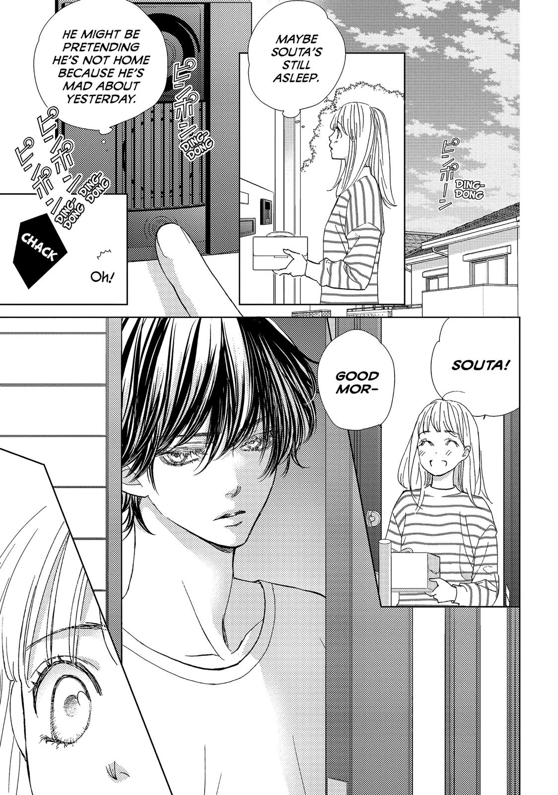 Ouji-sama ni wa Doku ga Aru. Chapter 28 page 15 - Chapter 28