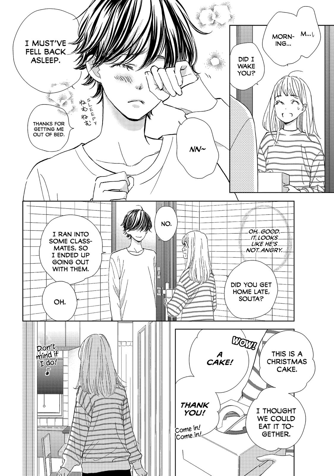 Ouji-sama ni wa Doku ga Aru. Chapter 28 page 16 - Chapter 28