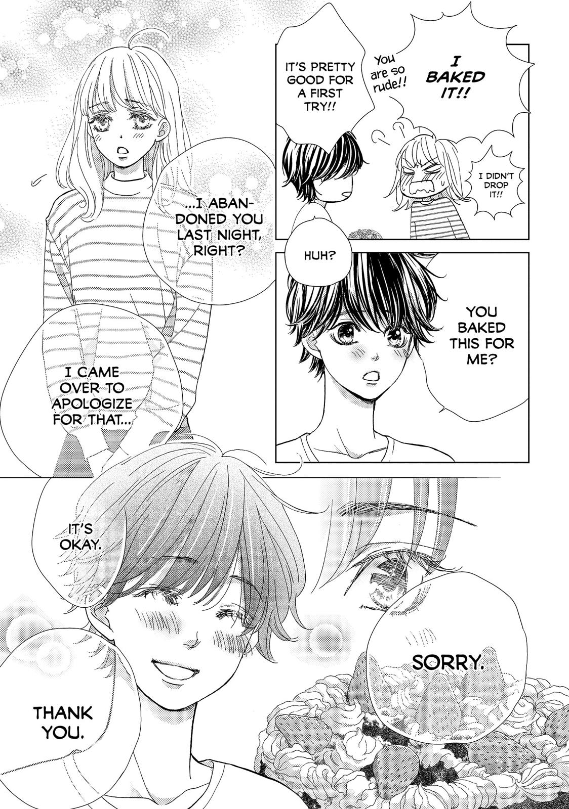 Ouji-sama ni wa Doku ga Aru. Chapter 28 page 19 - Chapter 28