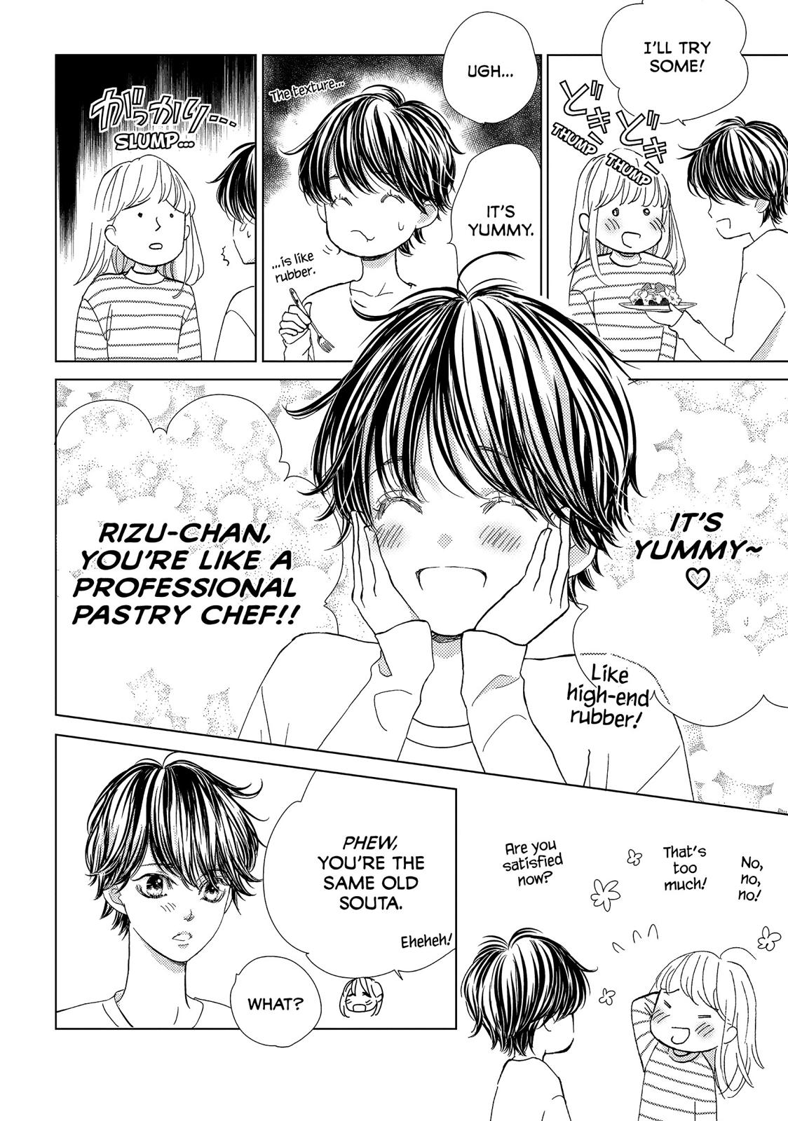 Ouji-sama ni wa Doku ga Aru. Chapter 28 page 20 - Chapter 28