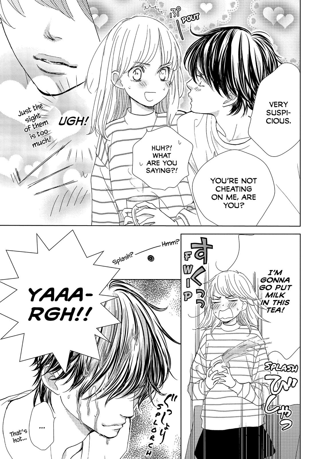 Ouji-sama ni wa Doku ga Aru. Chapter 28 page 23 - Chapter 28