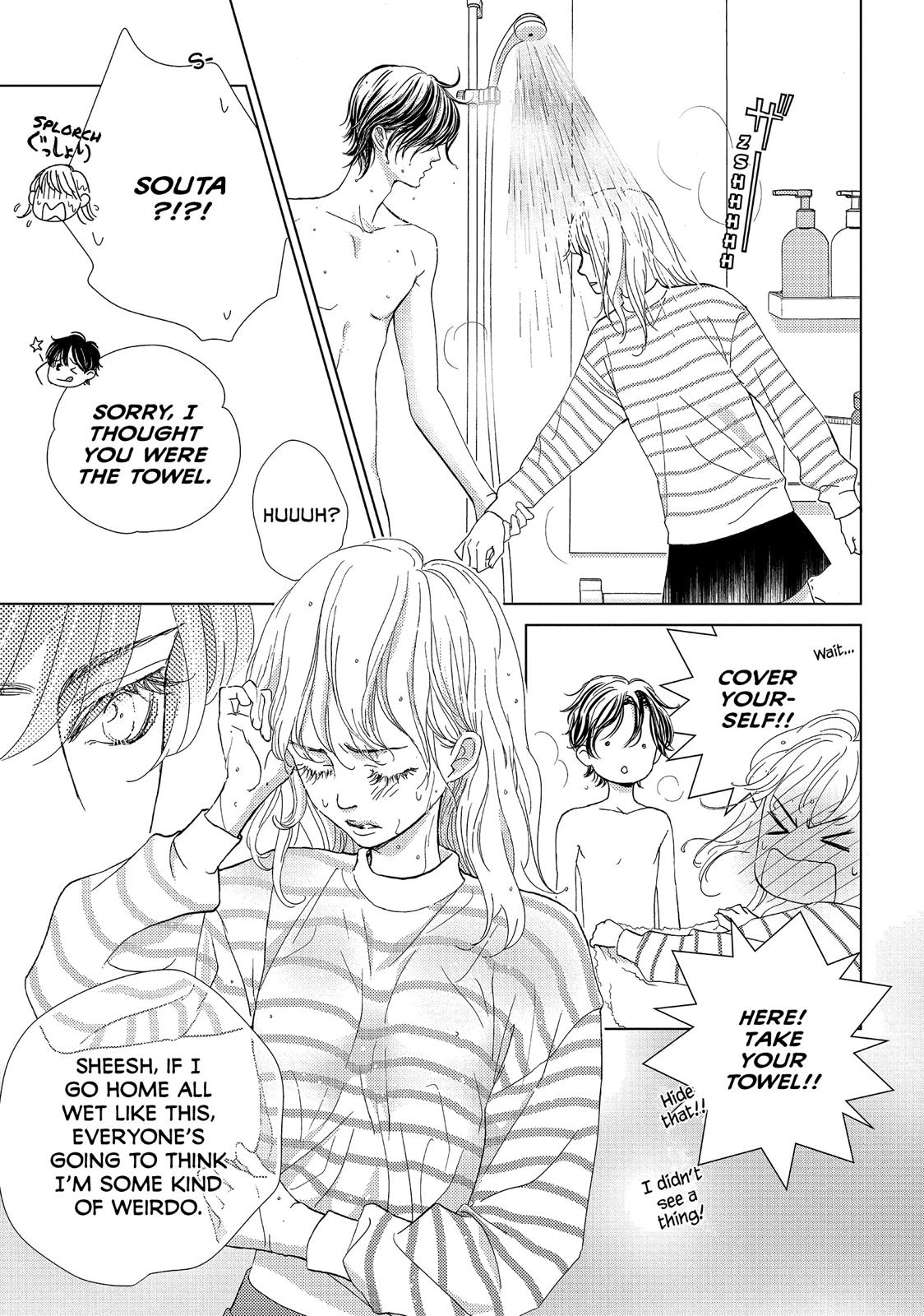 Ouji-sama ni wa Doku ga Aru. Chapter 28 page 25 - Chapter 28
