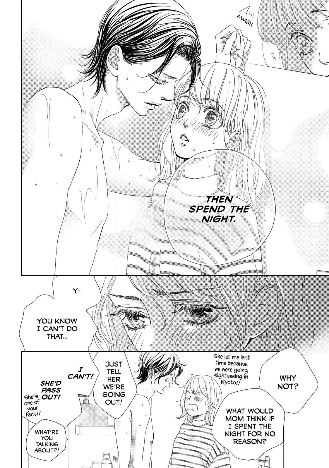 Ouji-sama ni wa Doku ga Aru. Chapter 28 page 26 - Chapter 28