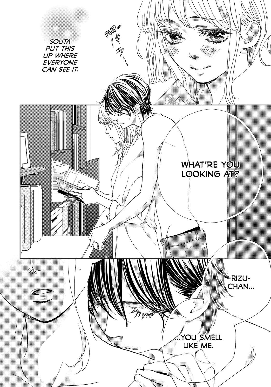 Ouji-sama ni wa Doku ga Aru. Chapter 28 page 28 - Chapter 28